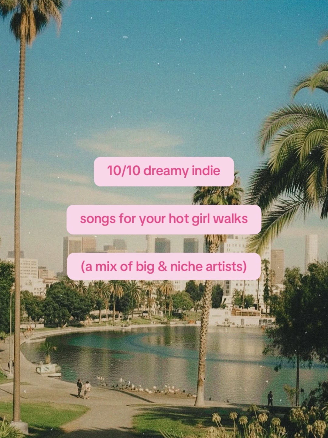 @Dreamy Indie Pop
