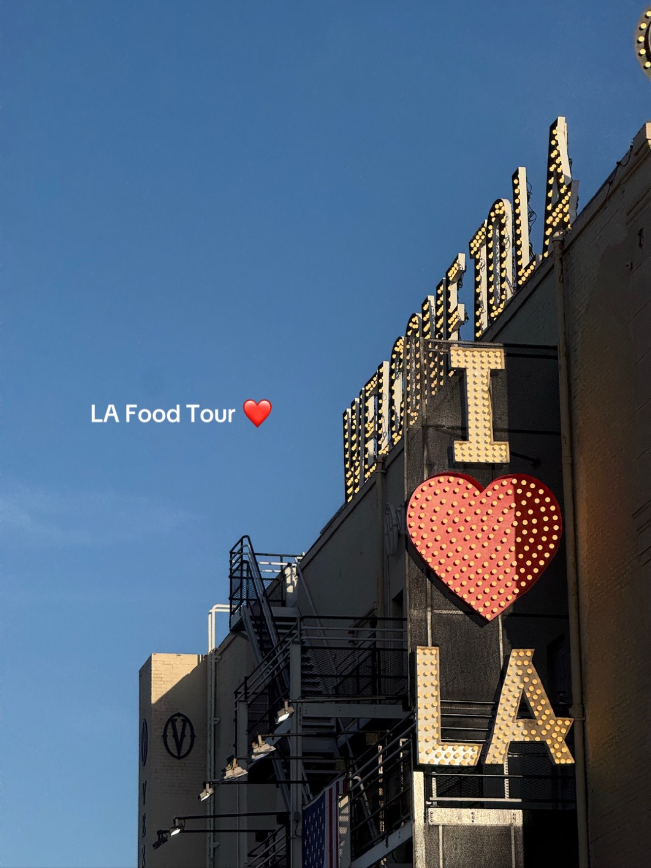 @Your Friends in LA