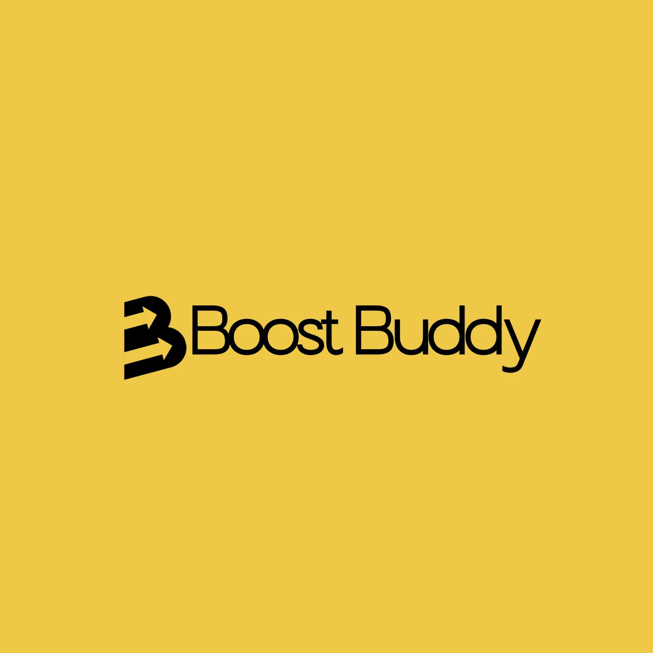 @BoostBuddy