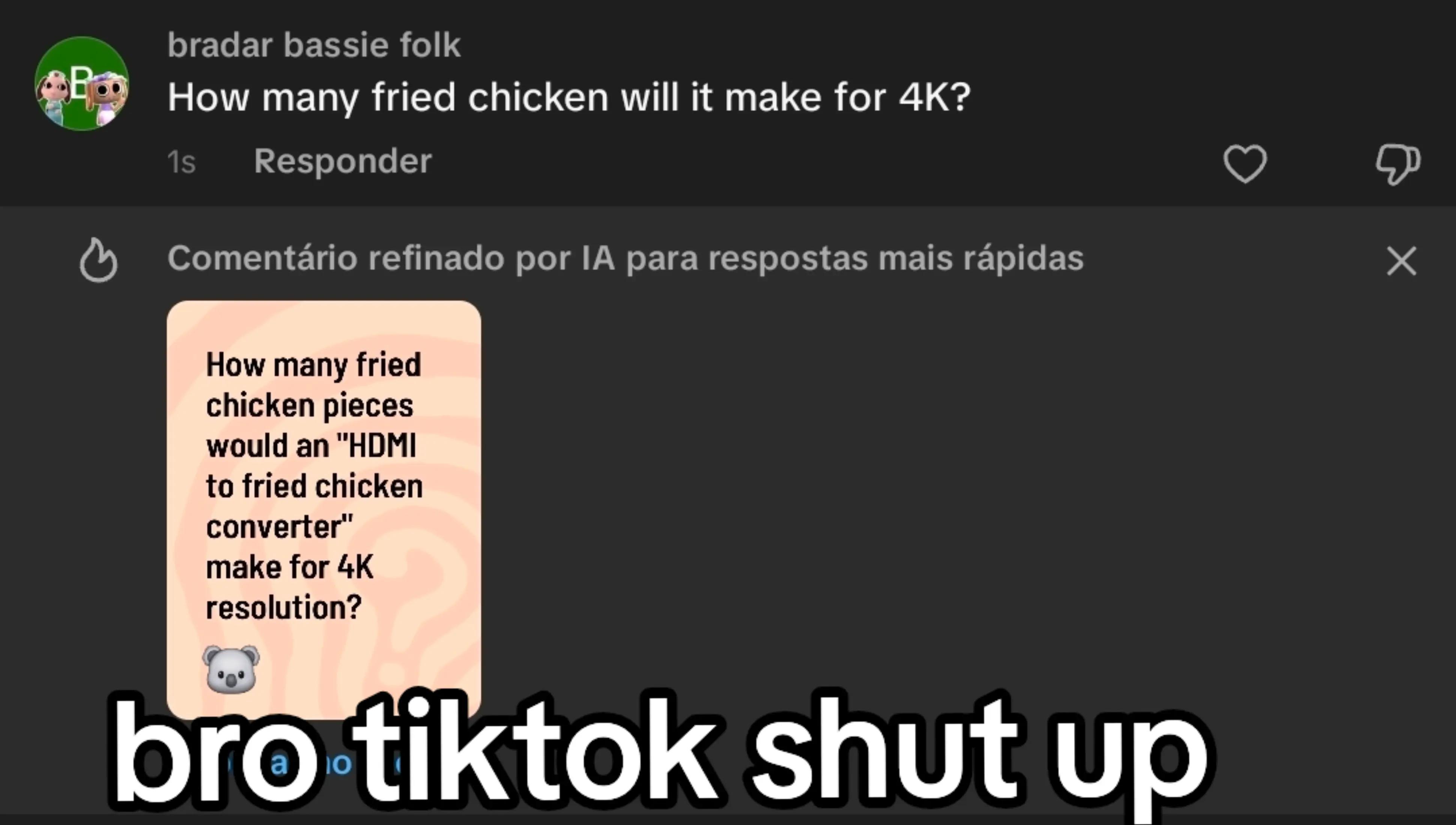 @bradar SHRIMPO