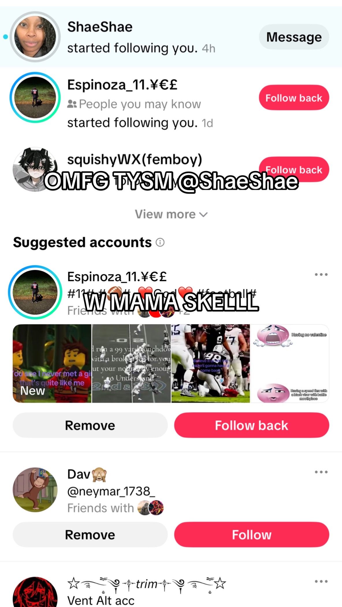 @loser