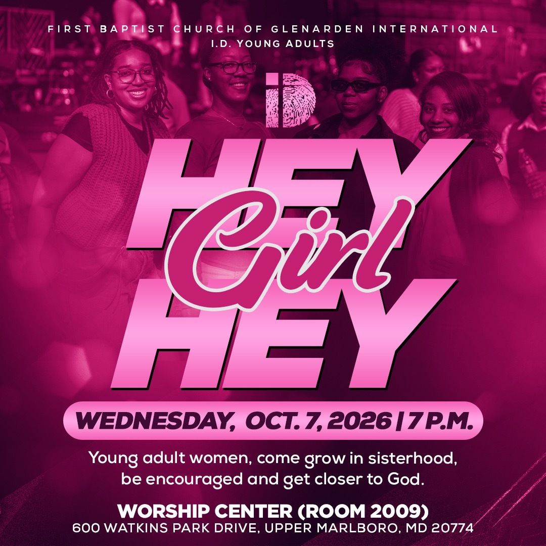 @FBCG ID YOUNG ADULTS