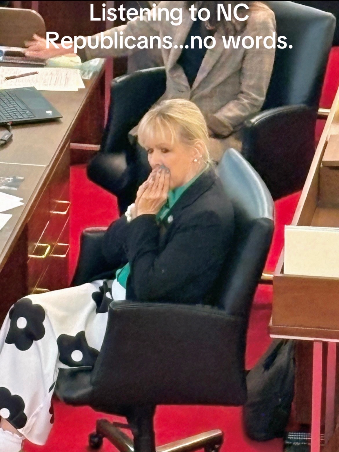 @Rep Julia Greenfield