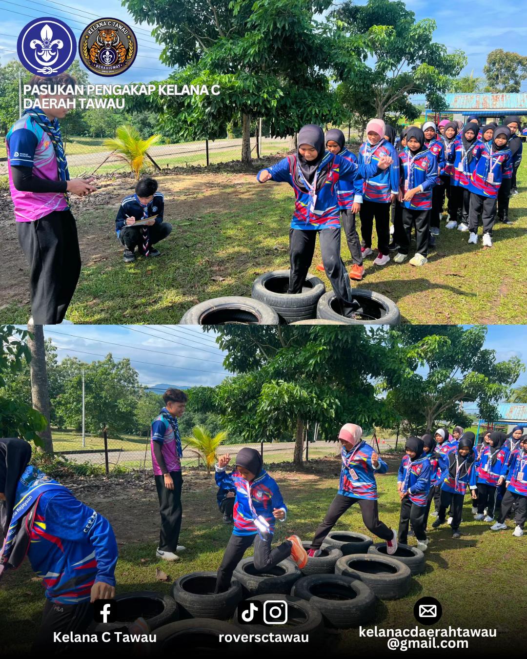 @ROVERS C TAWAU