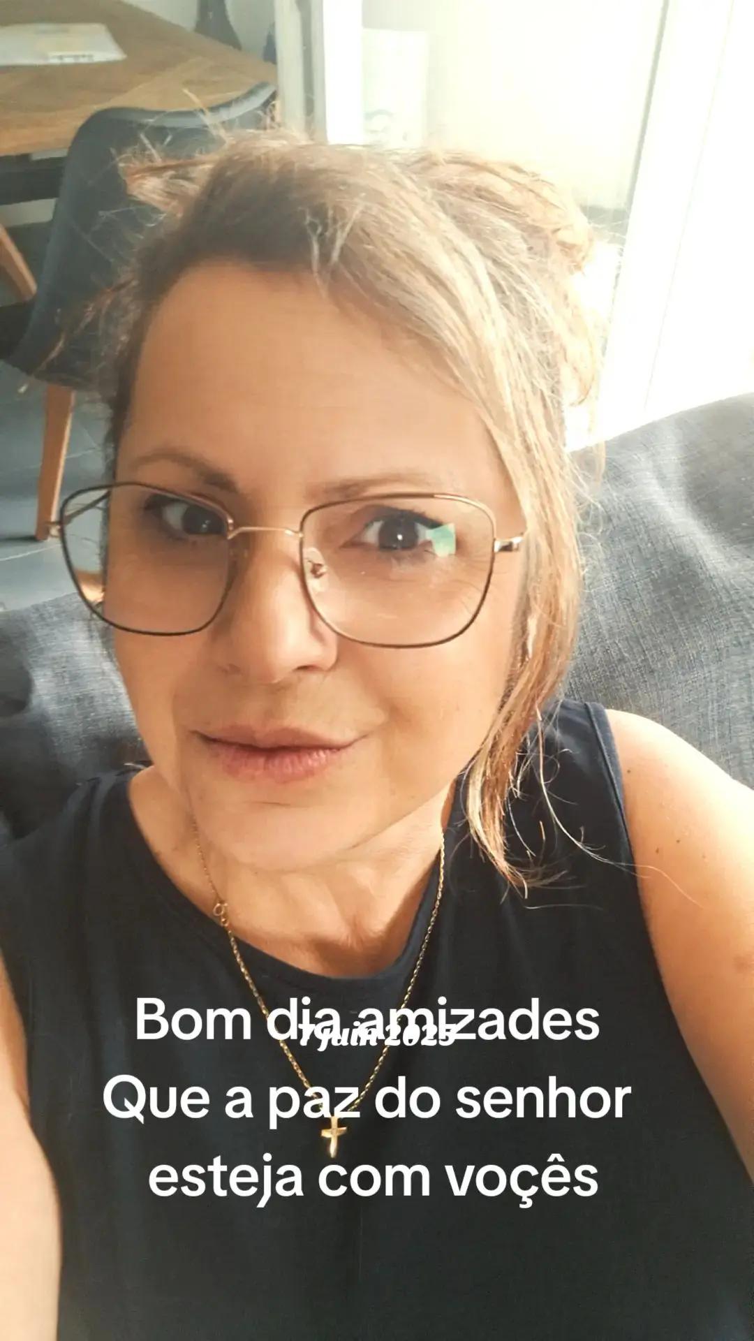 @Fernanda abençoada por Deus