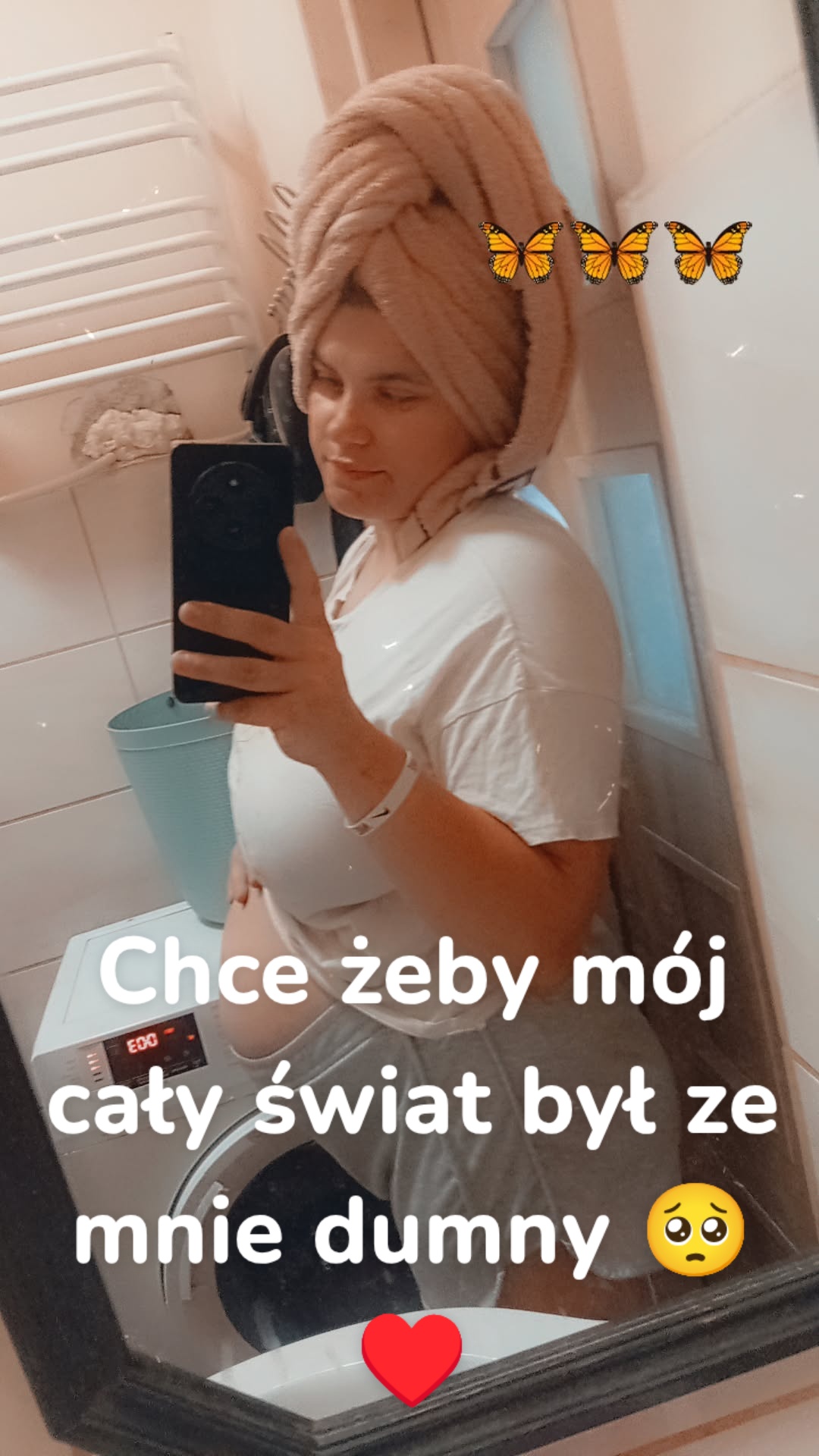 @mamusia dwóch skarbów 👶❤️🫄🥰