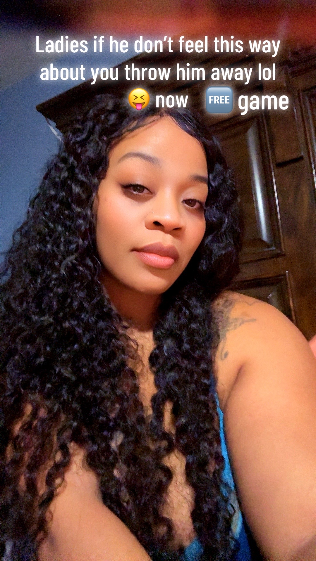 @Ebony Queen