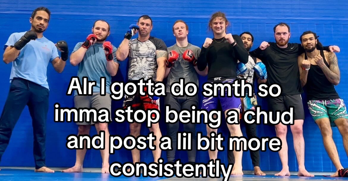 @fighting ish