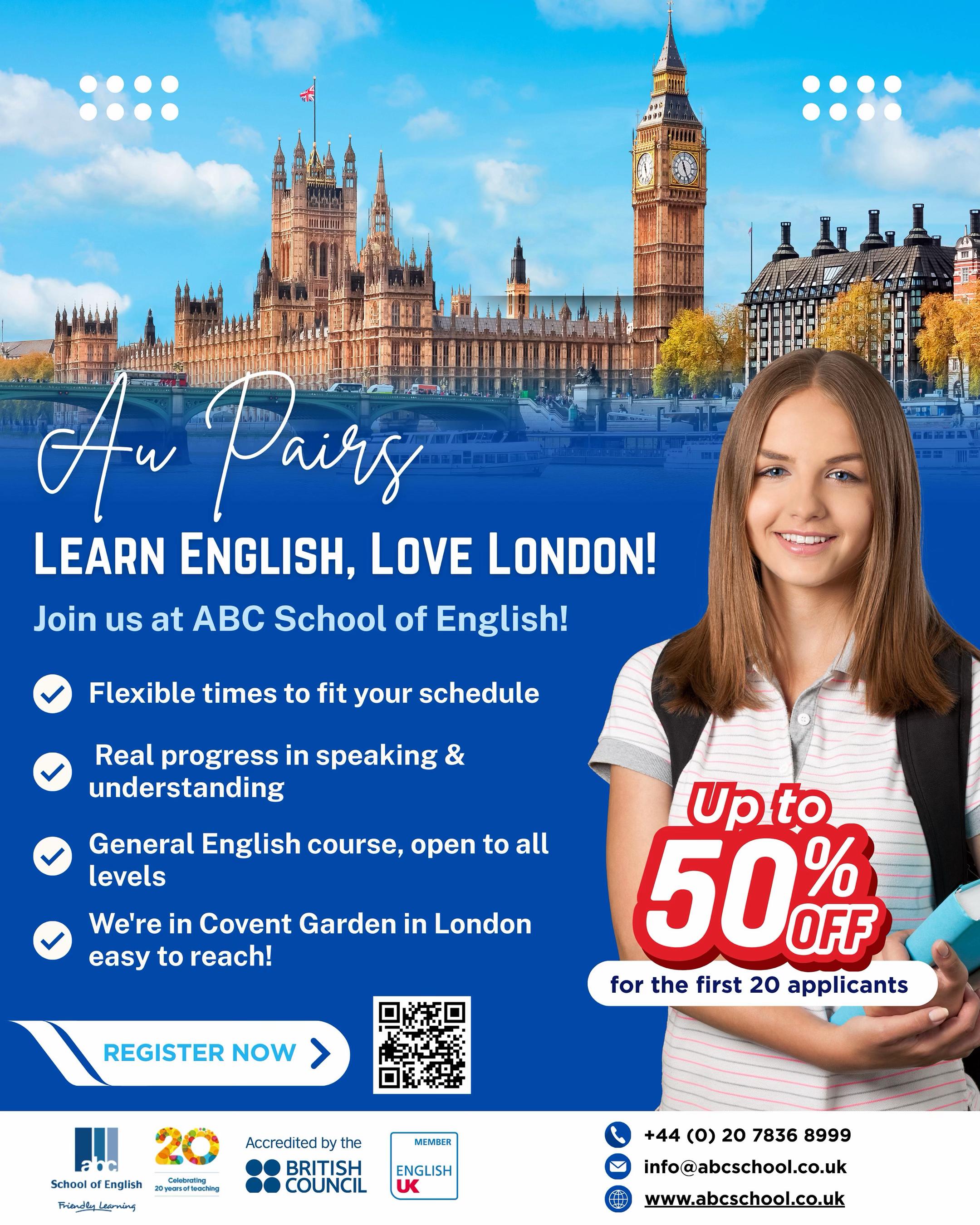 @ABC School of English