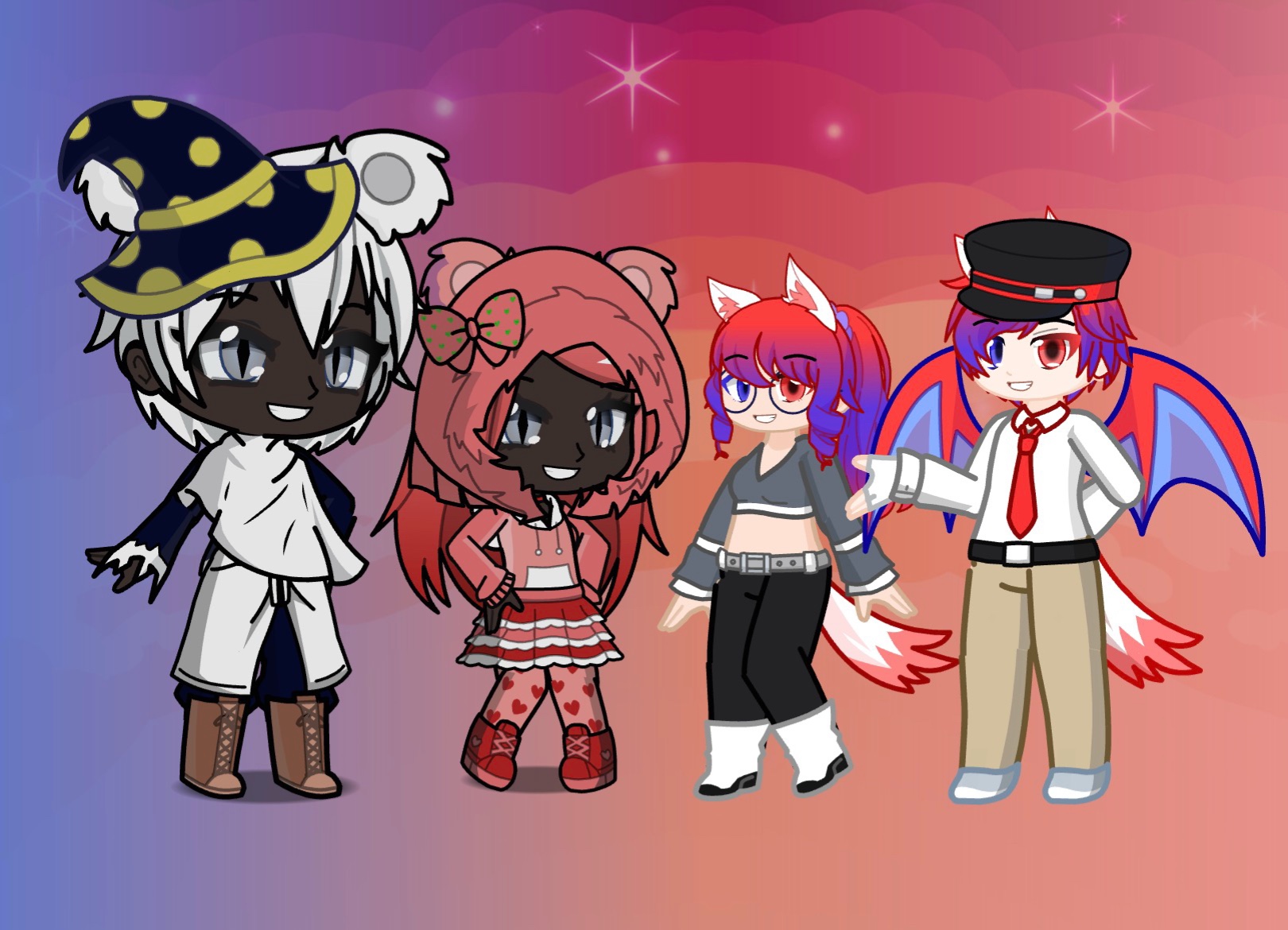 @Wizard KoalaBoy&rsquo;s Crackworld