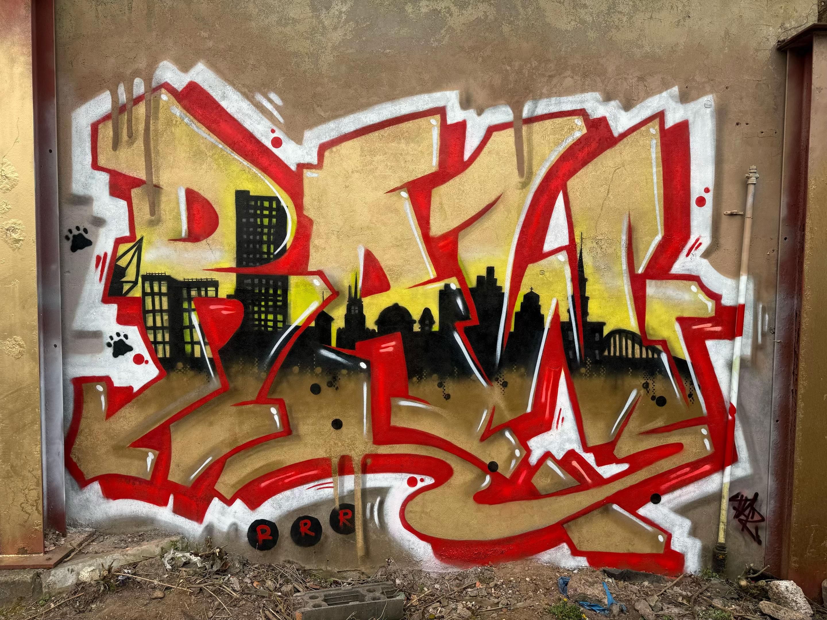 @OldSoKool Taz
