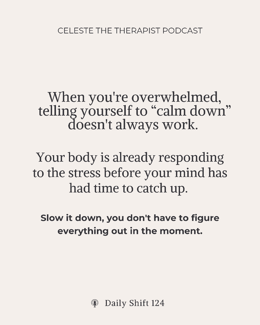 @Celeste The Therapist