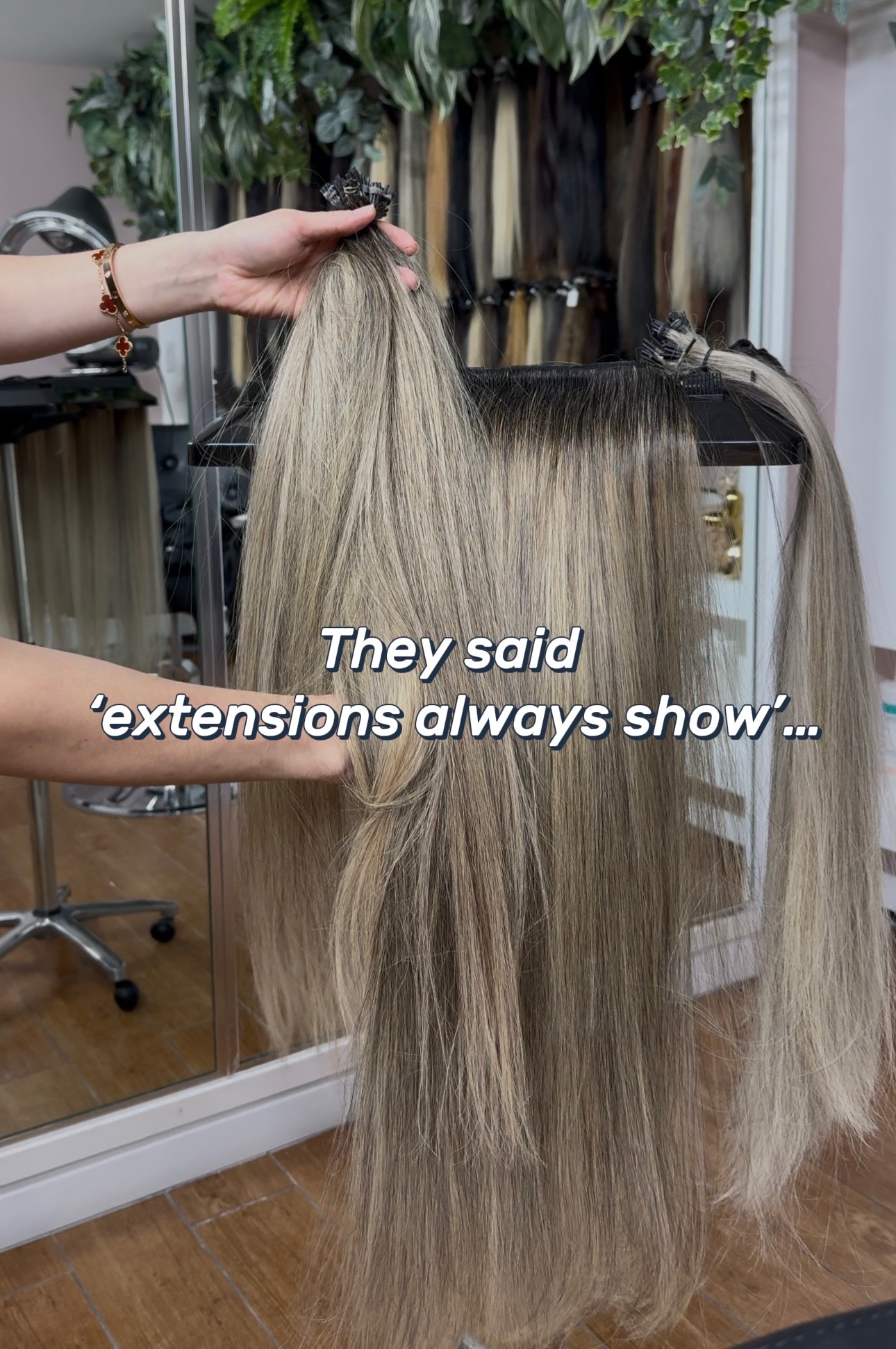 @BNP Hair Extensions