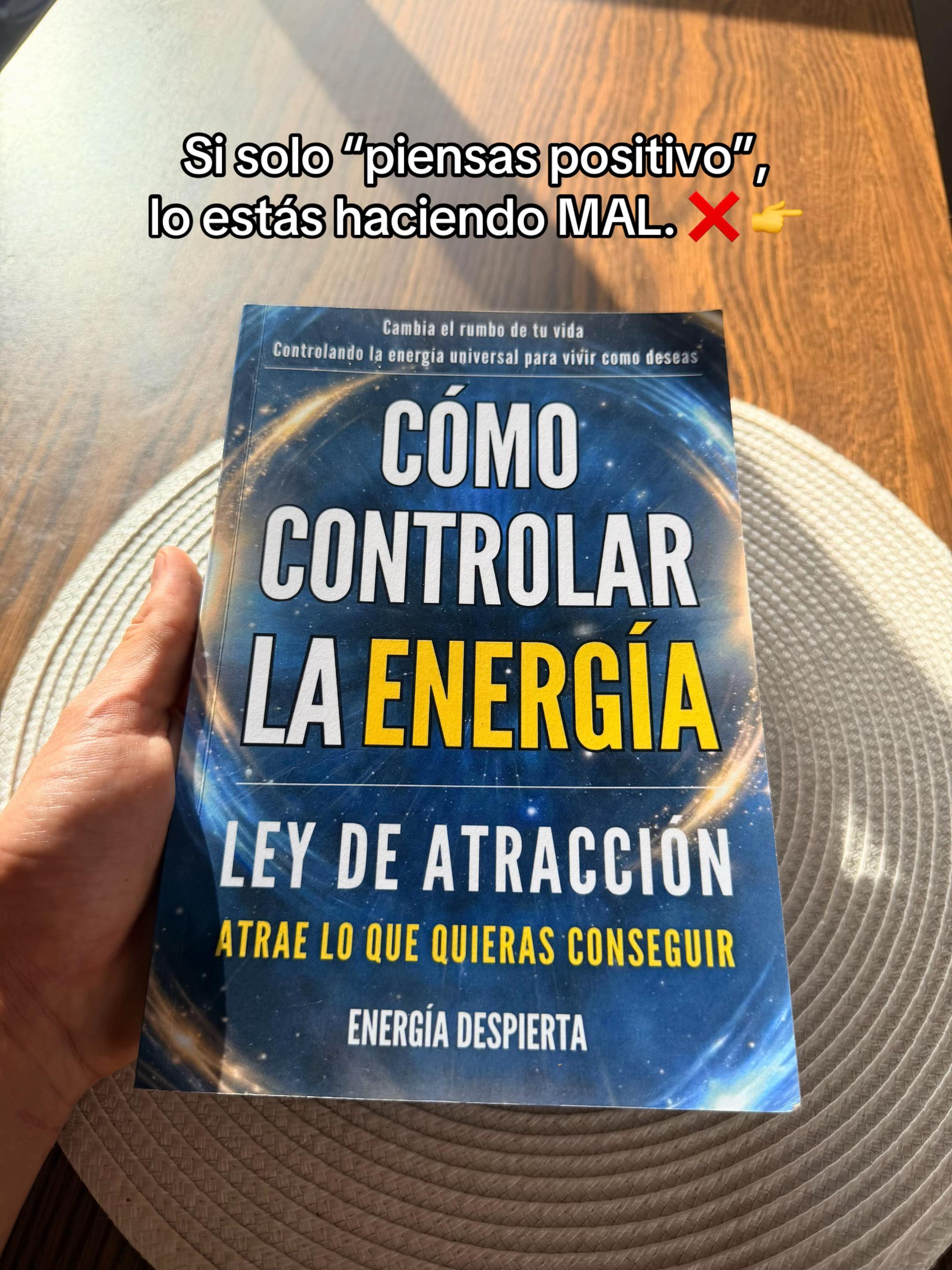 @Cómo Controlar la Energía