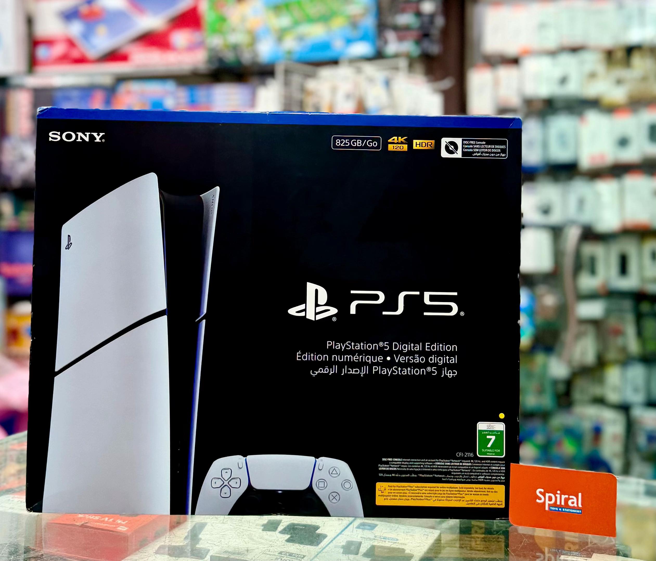 @Spiral Toys & Games