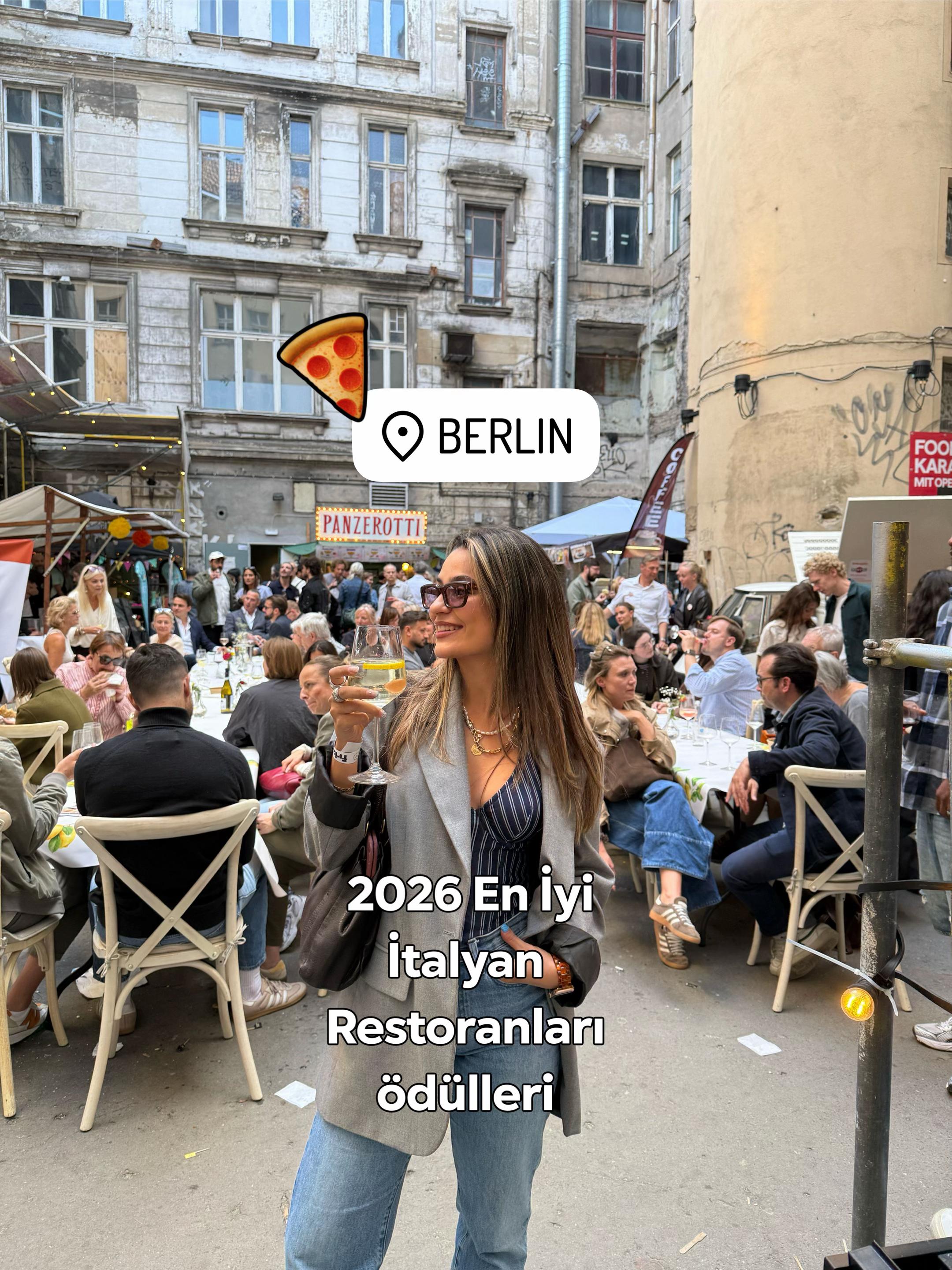 @Berlin’de ne yenir? 🥙
