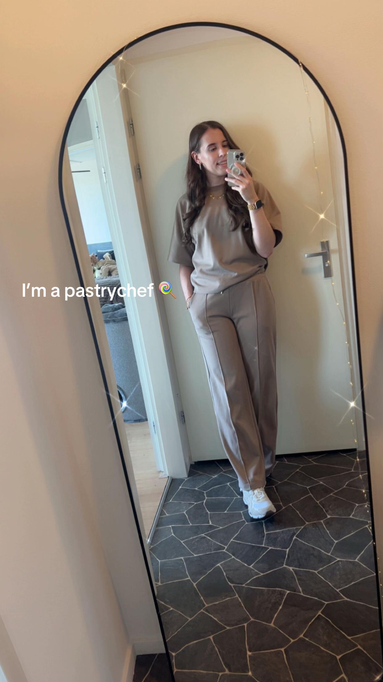 @Nikki Pastry