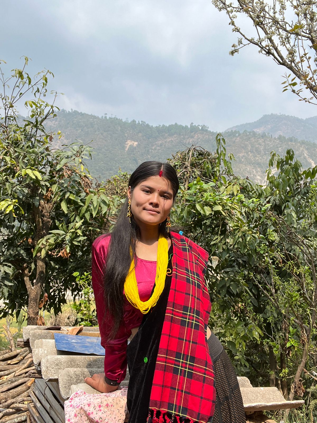 @Sarala Thapa xettri❤️🪖⚔️S❤️S