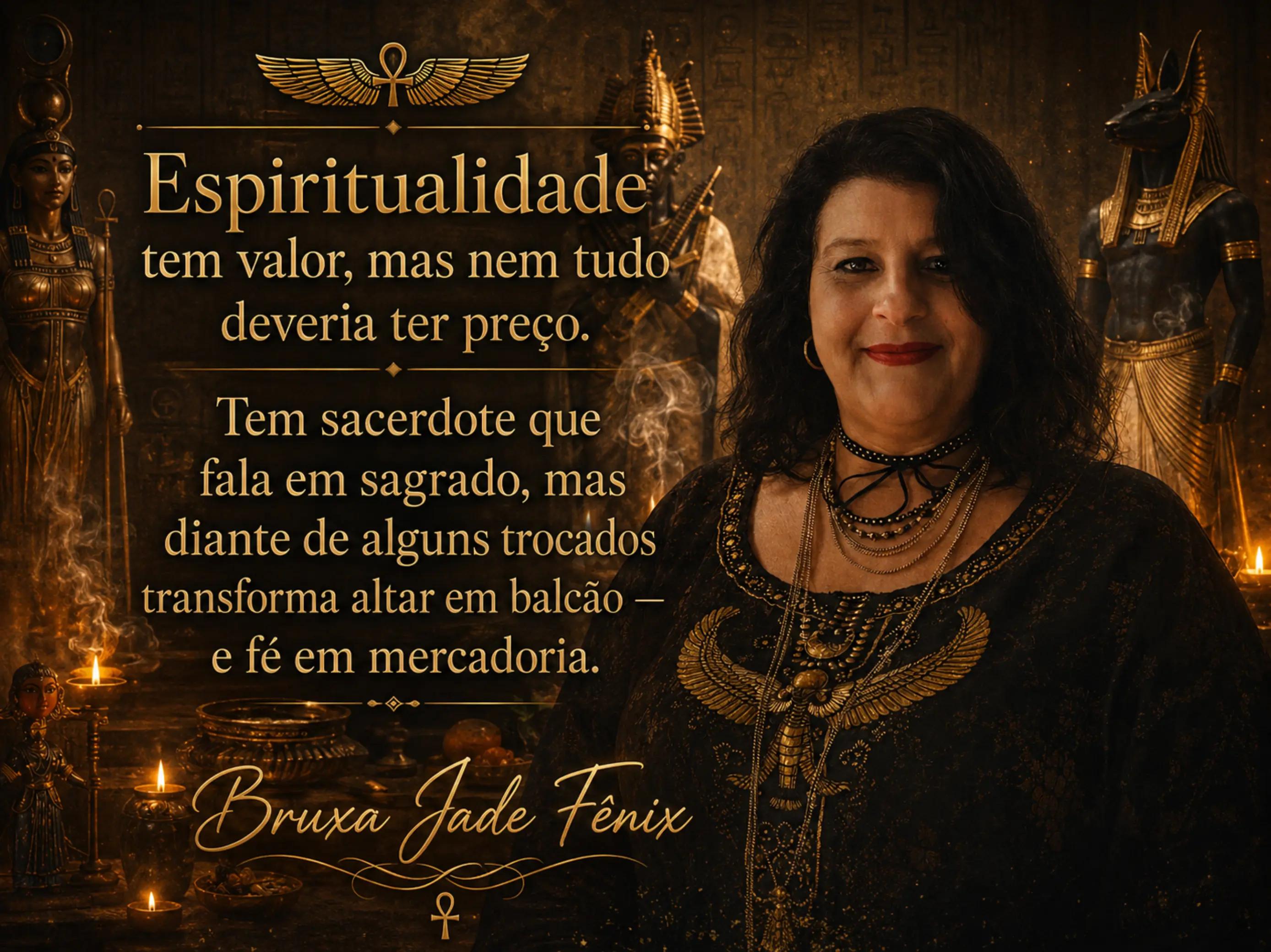 @Bruxa Jade Fênix