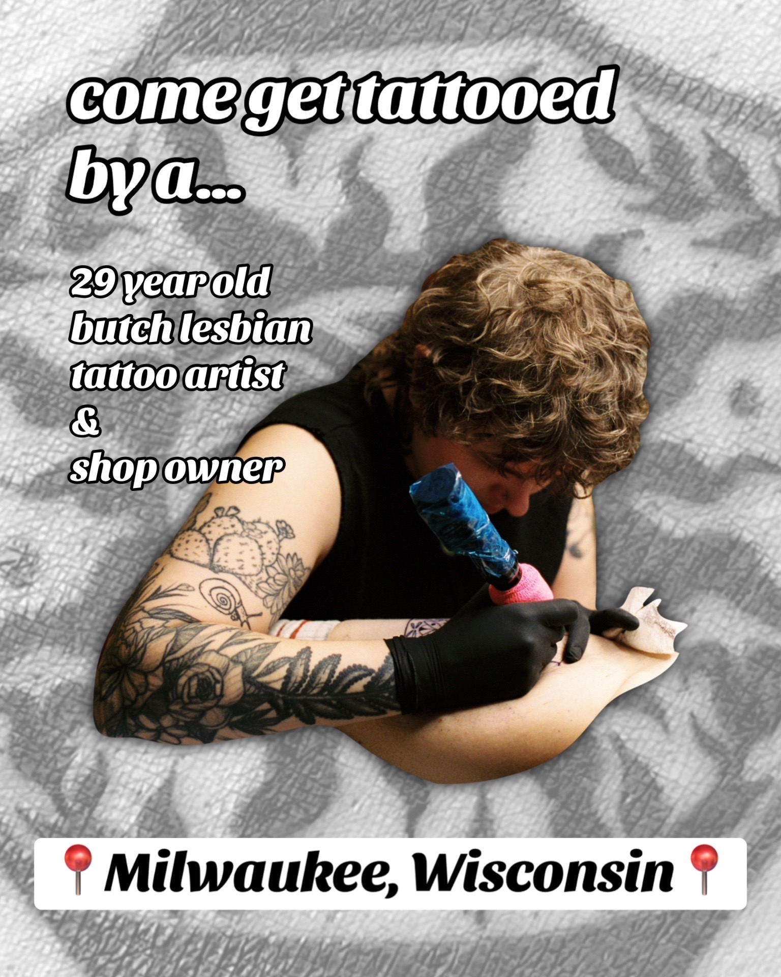 @Syd | GooseWhoTattoos