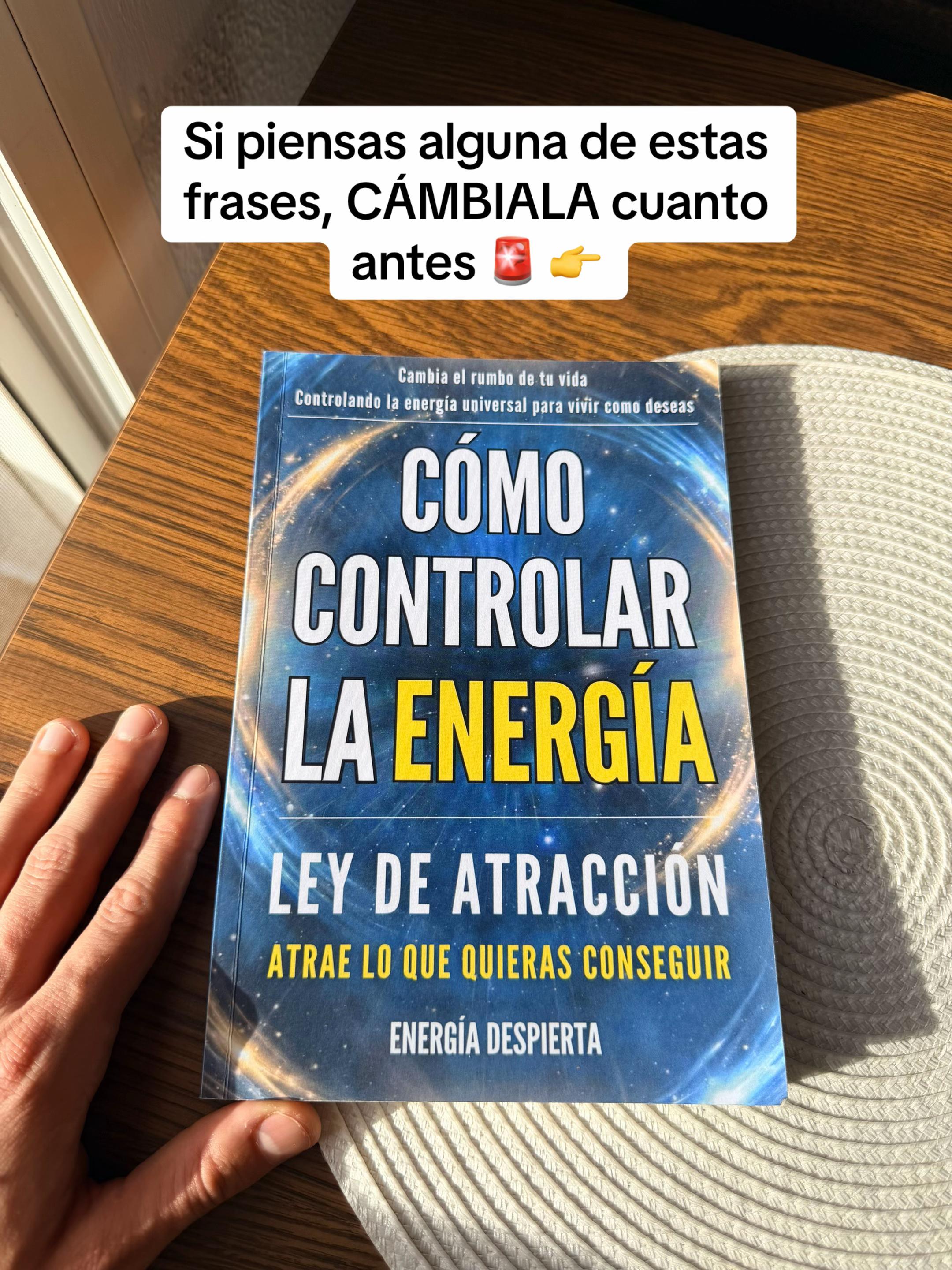 @Cómo Controlar la Energía
