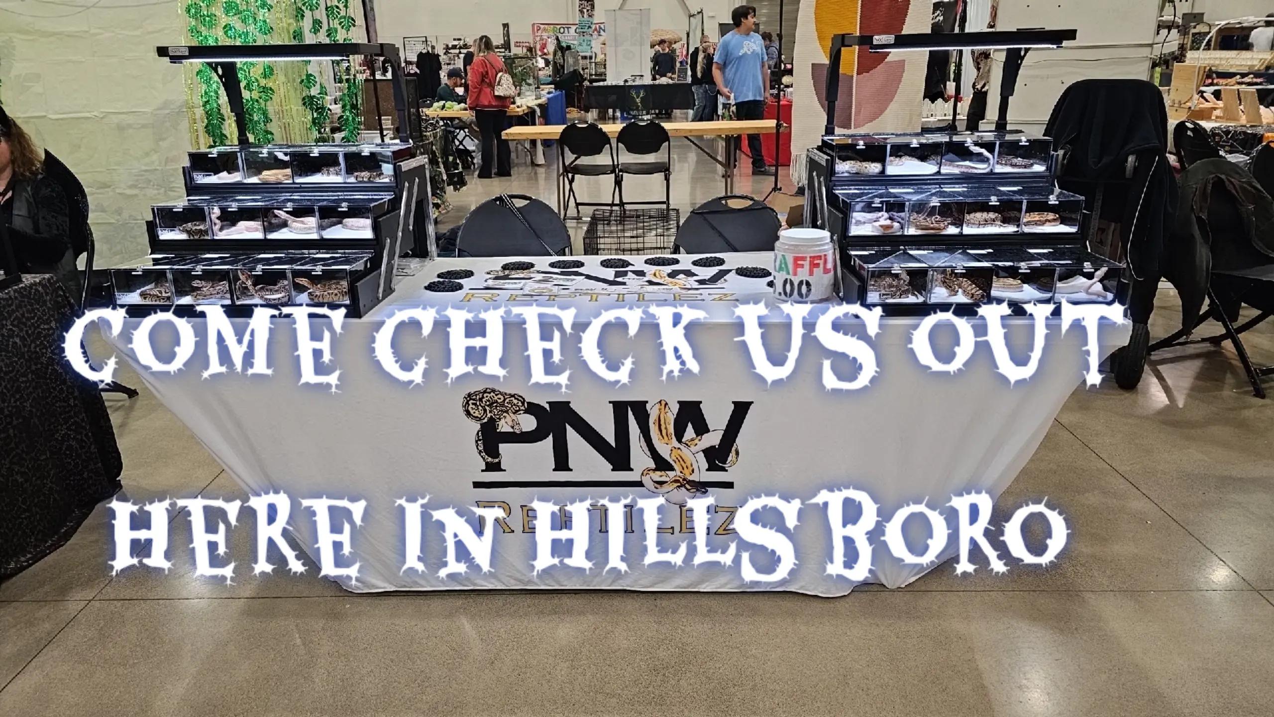@PNW REPTILEZ