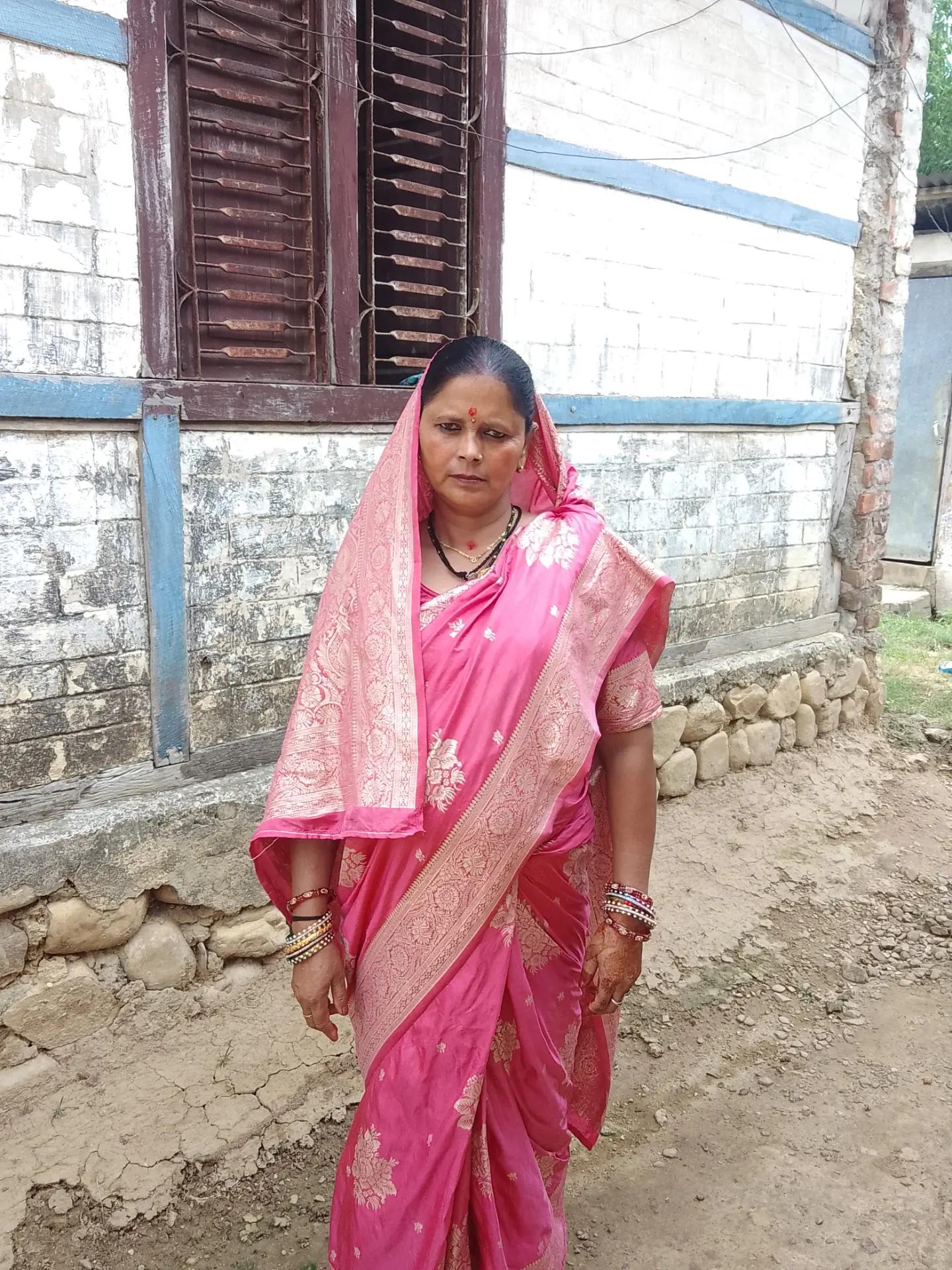 @Shanti Thakur