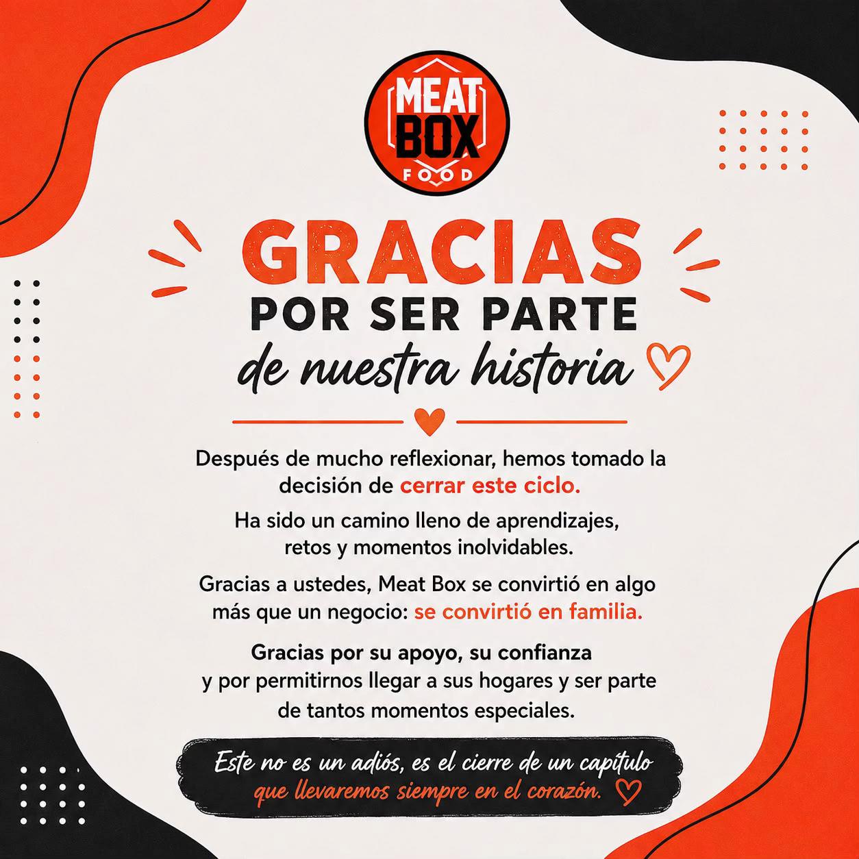 @Meat Box | Chicharroner&iacute;a