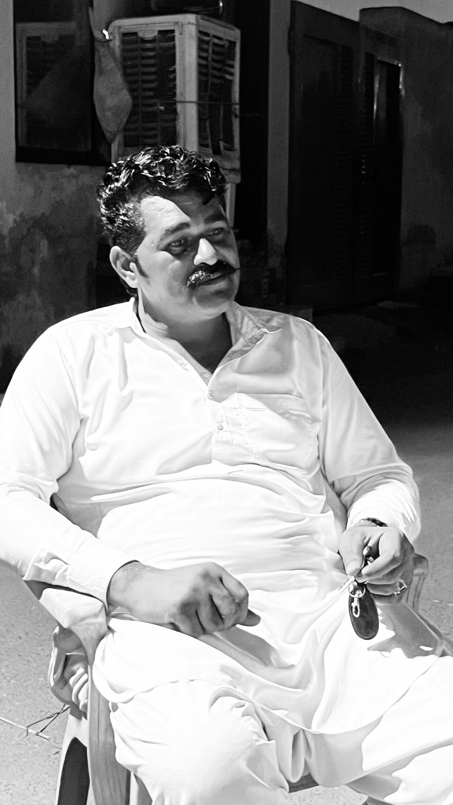 @M. Farooq Khokhar
