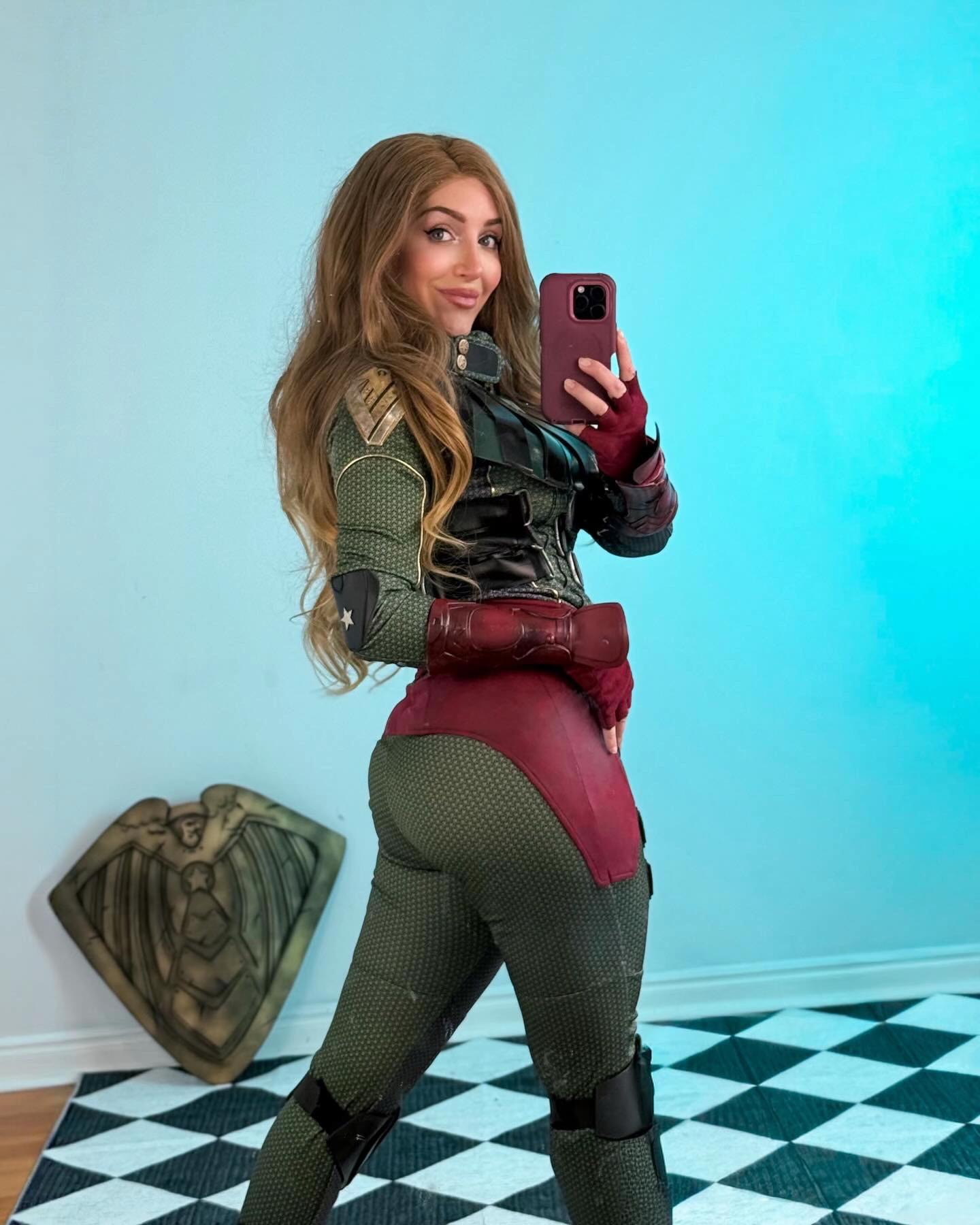 @Lisa Mancini