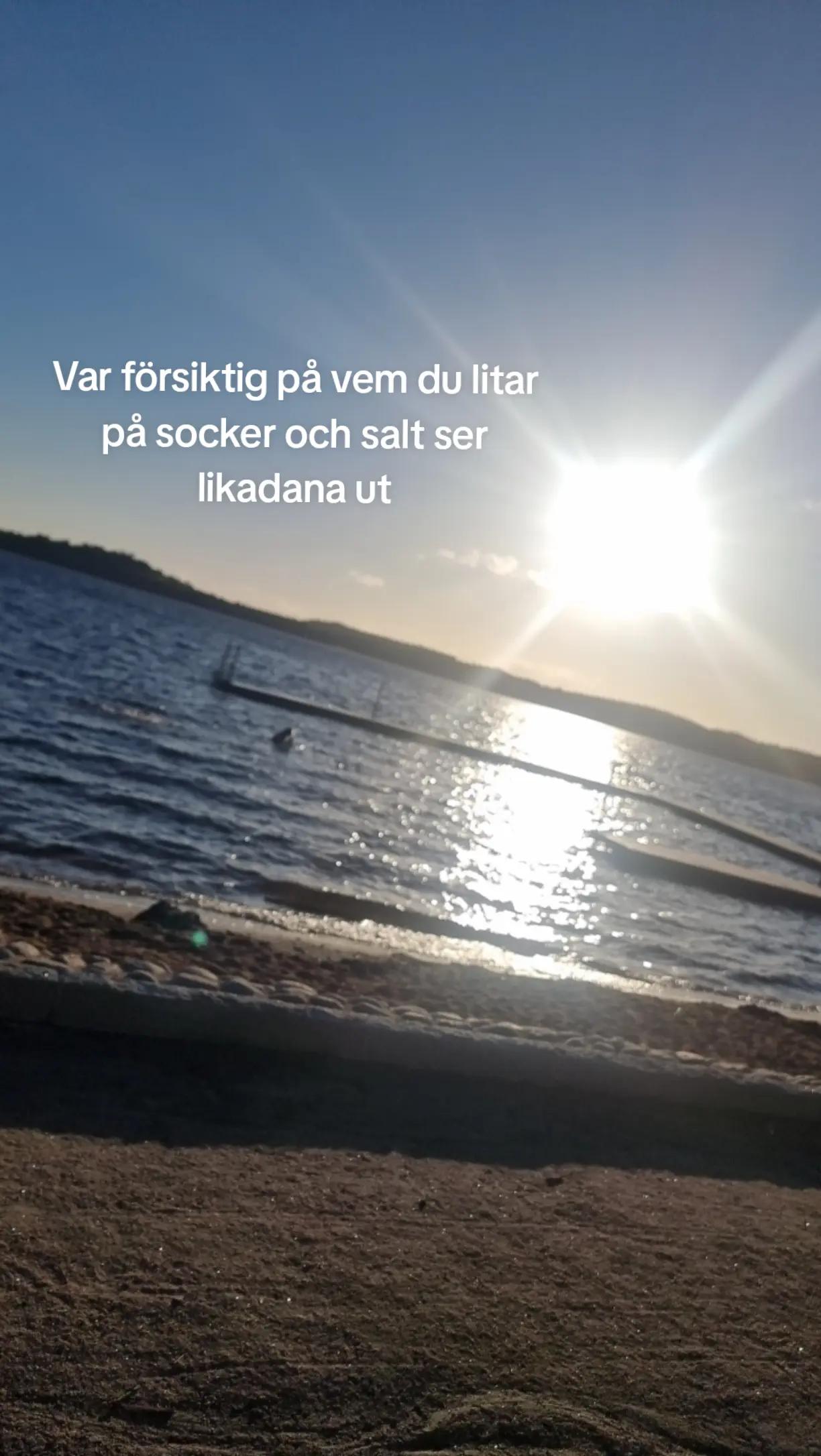 @Sug och sv&auml;lg trevlig helg😘
