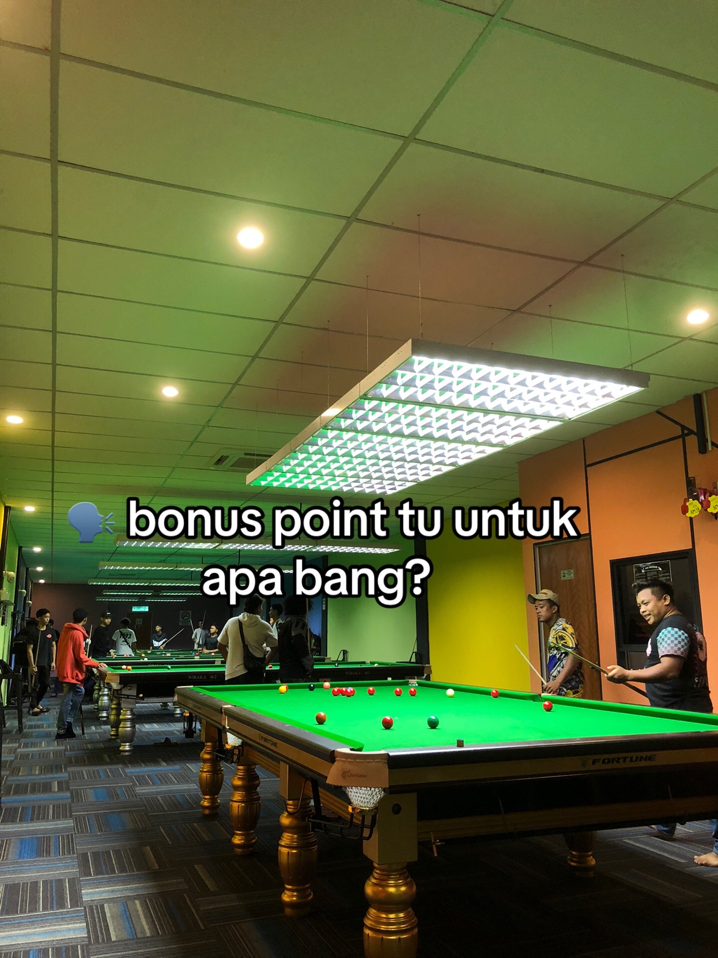 @TCG SNOOKER