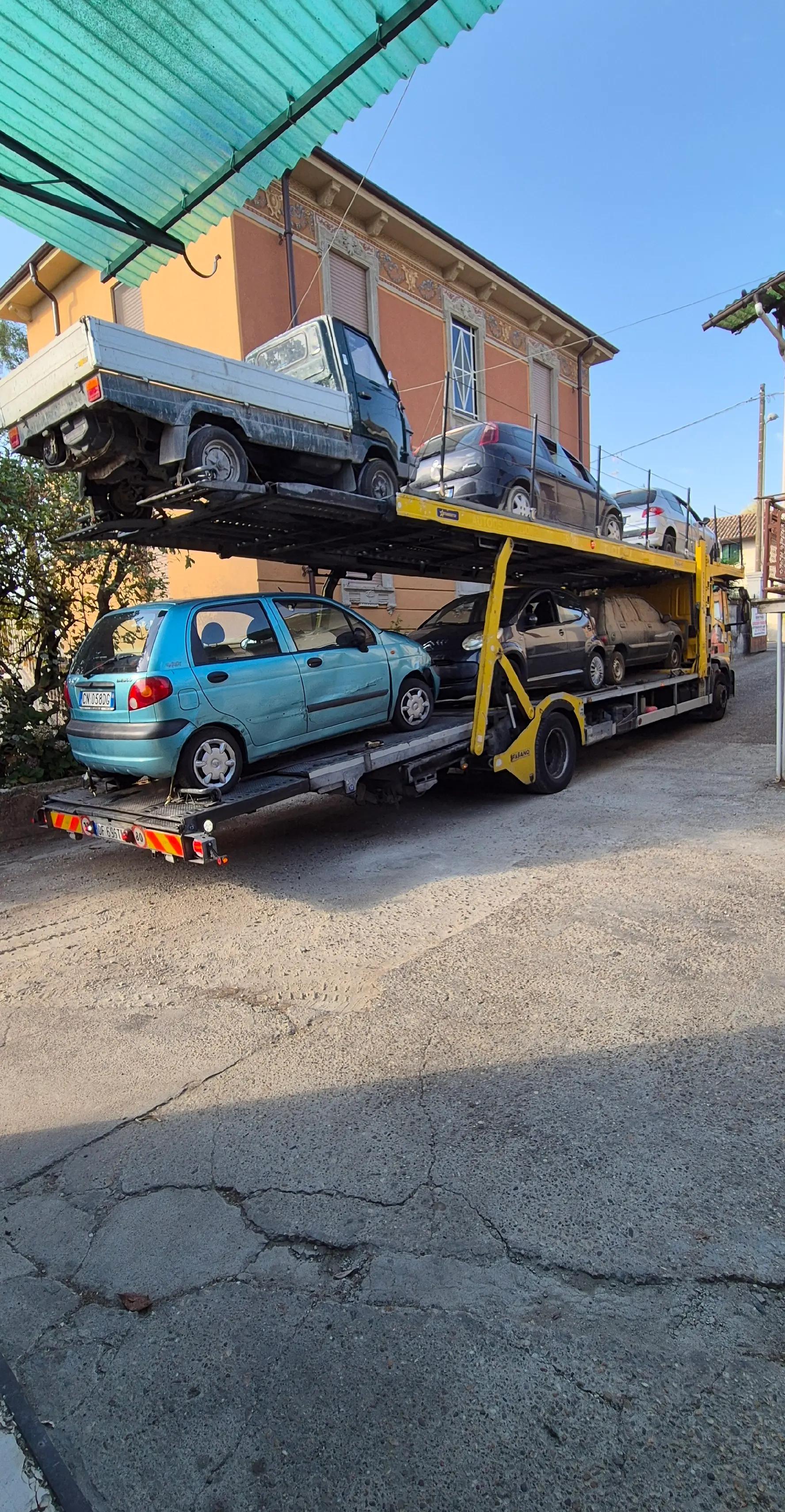 @Soccorso Stradale David Motors