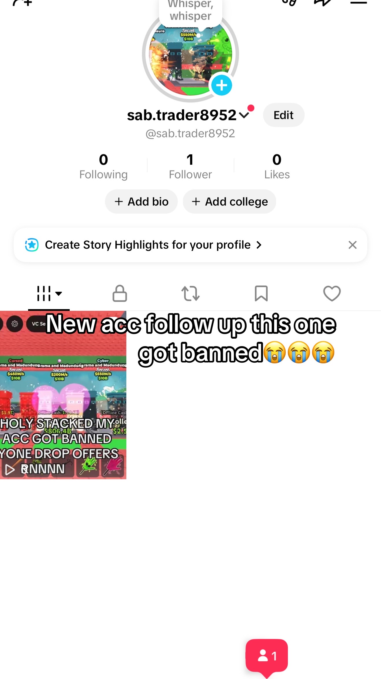 @Trading.Tiktok