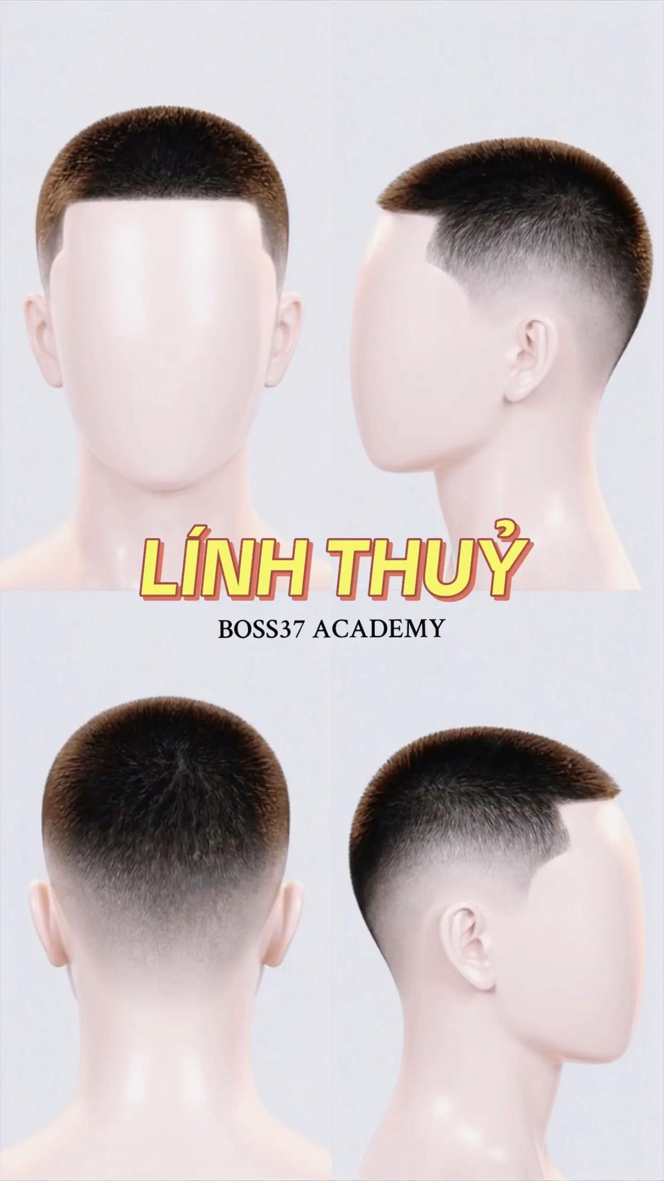 @Cắt T&oacute;c Nam Đảo Ph&uacute; Qu&yacute; 💈