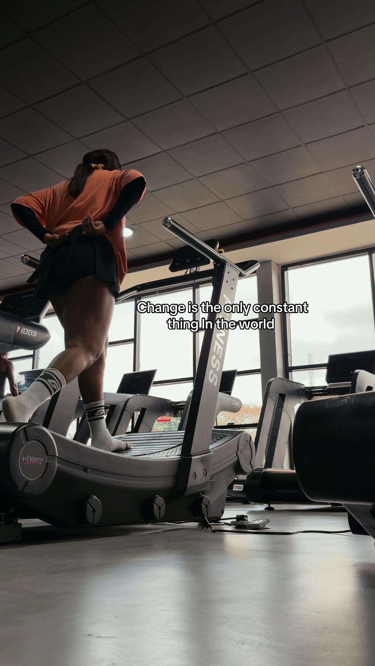 @AYO the GYM RAT.