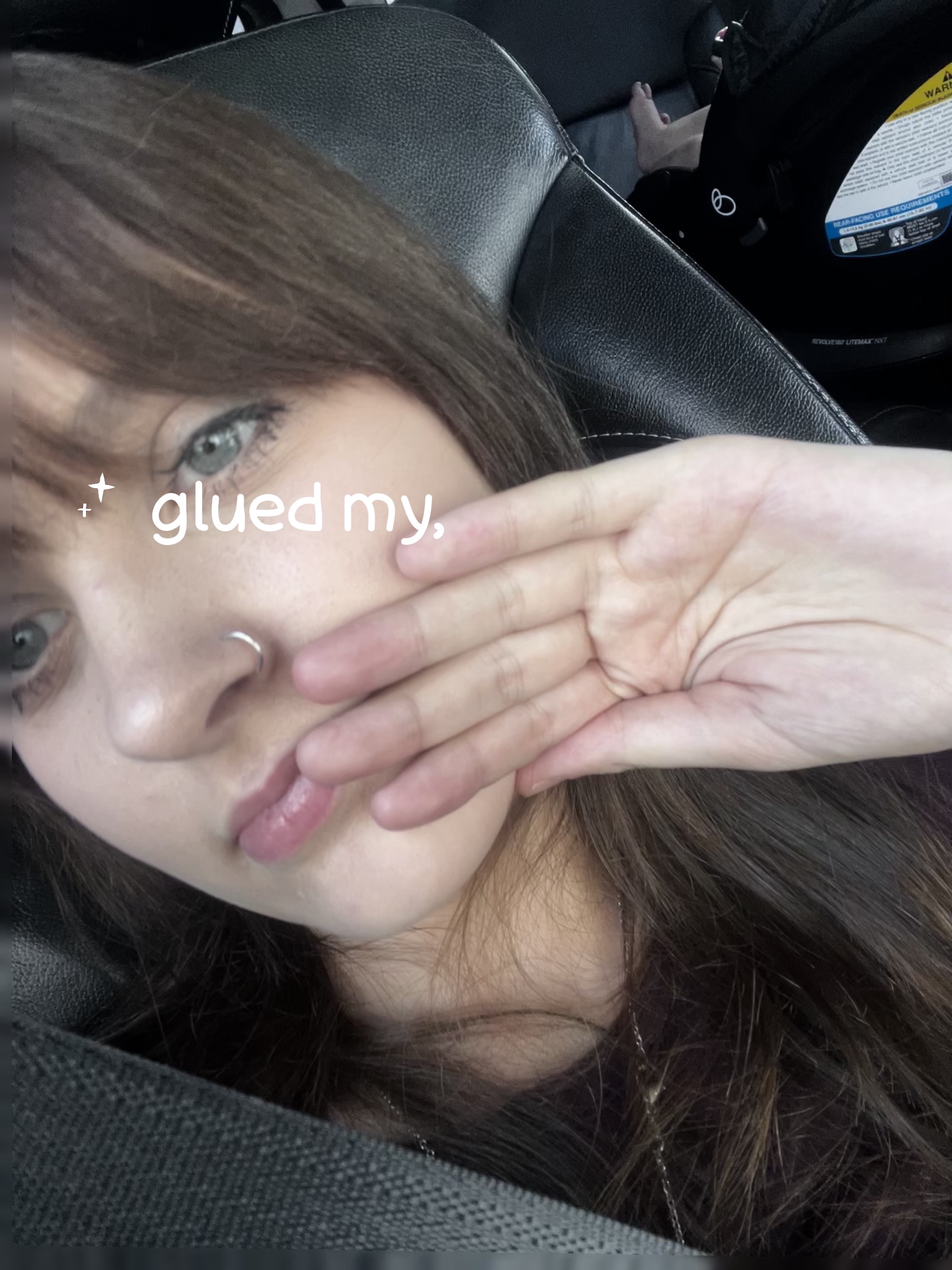 @definitely not lily