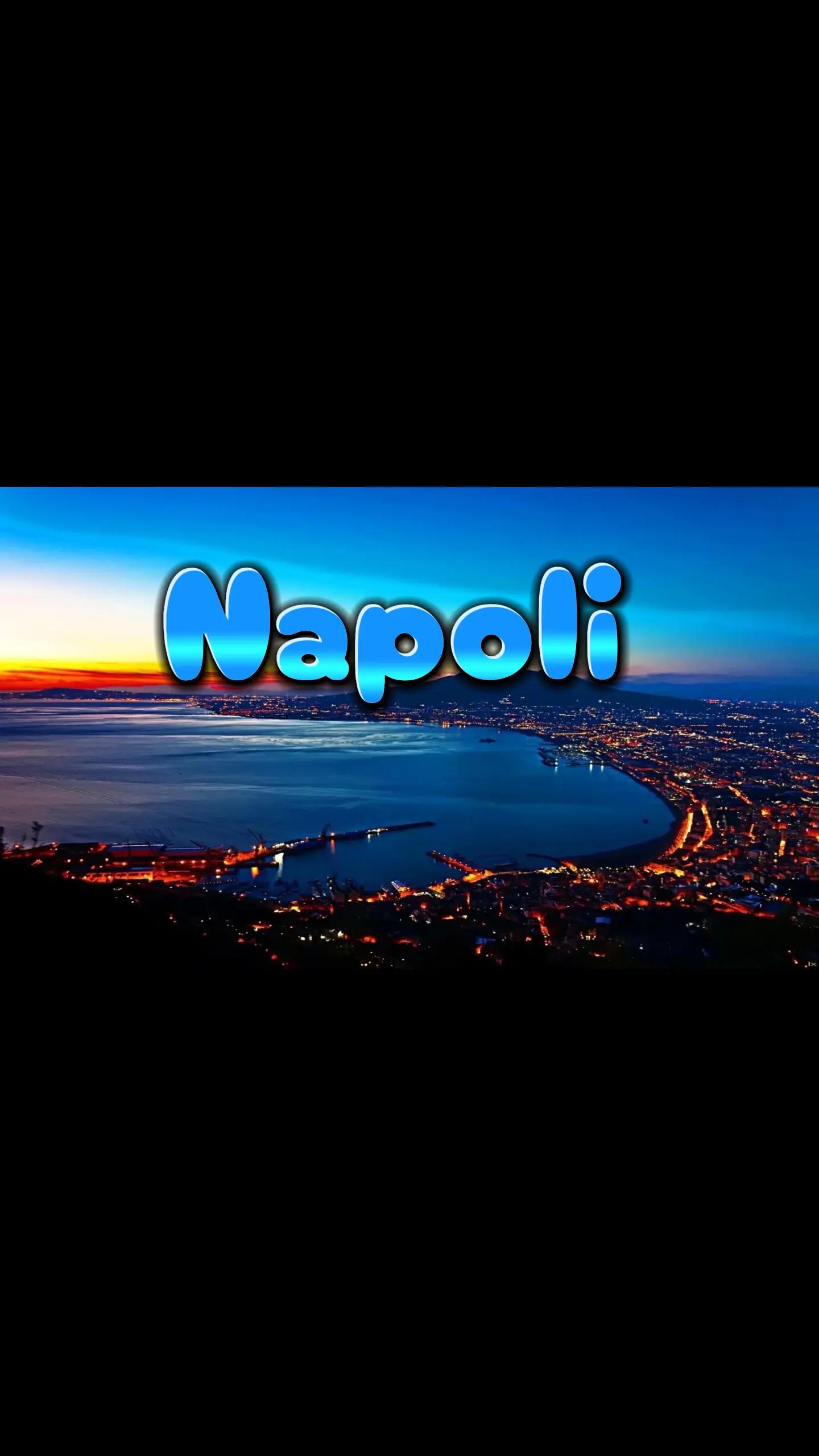 @VIDEO NAPOLi WEB 📻