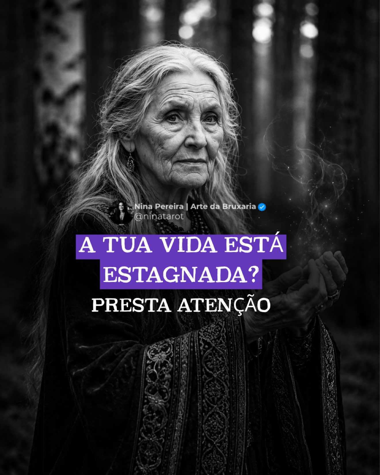 @Nina | Arte da Bruxaria