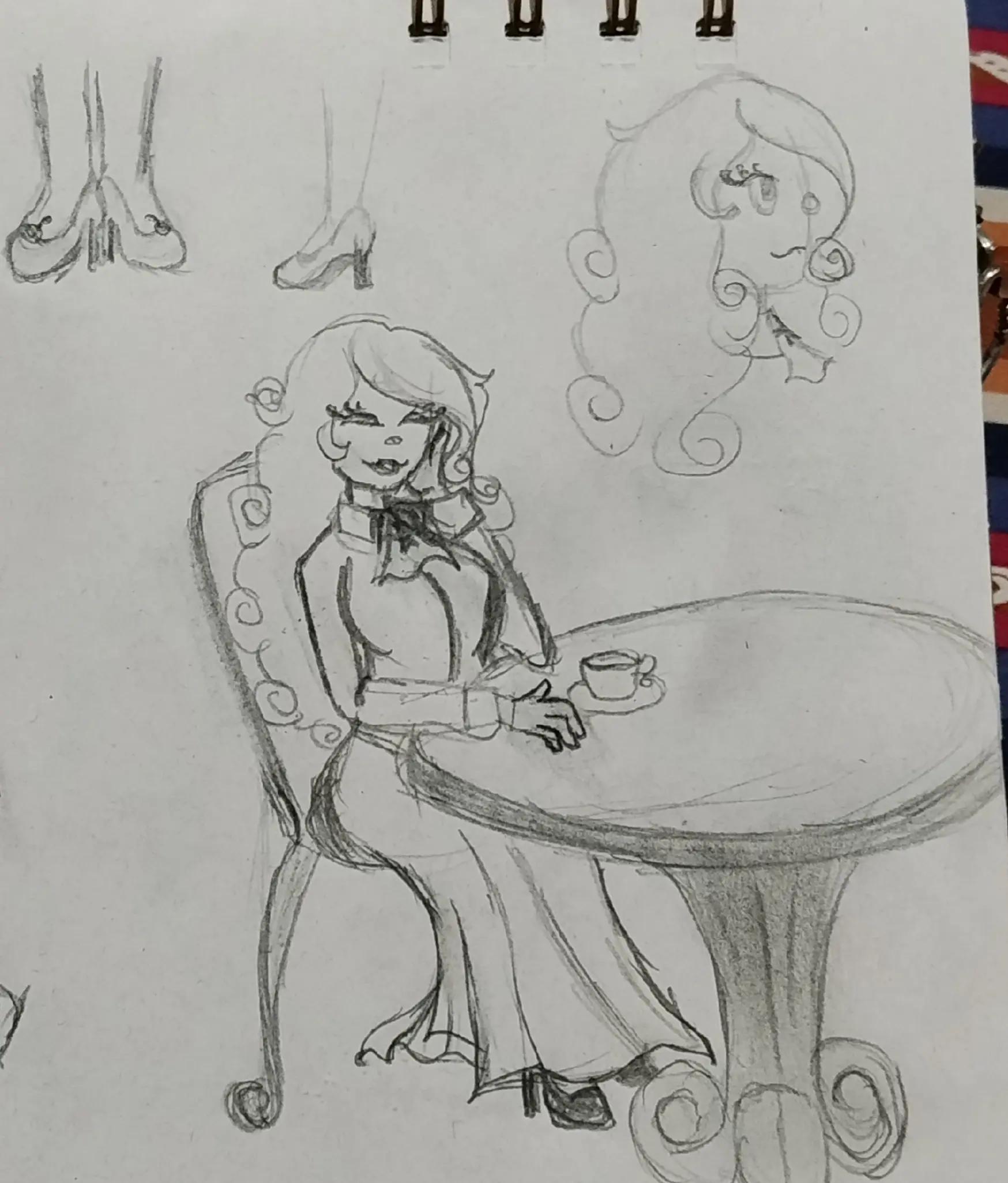 @💫Star Rose(Opposite's Wife🙌)