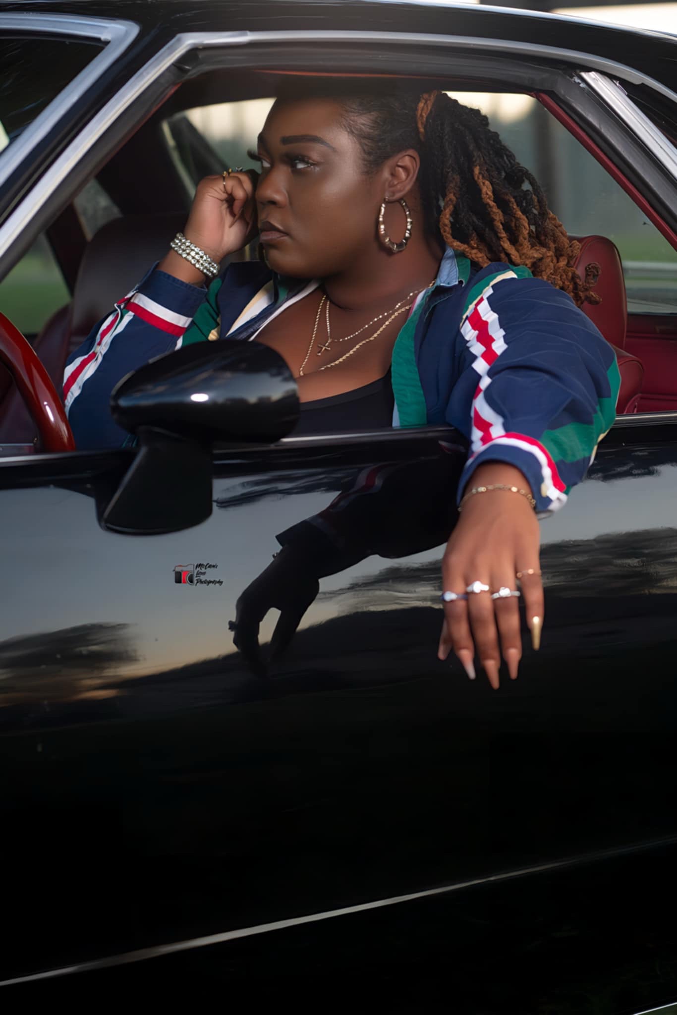 @Lady Jaye The Model