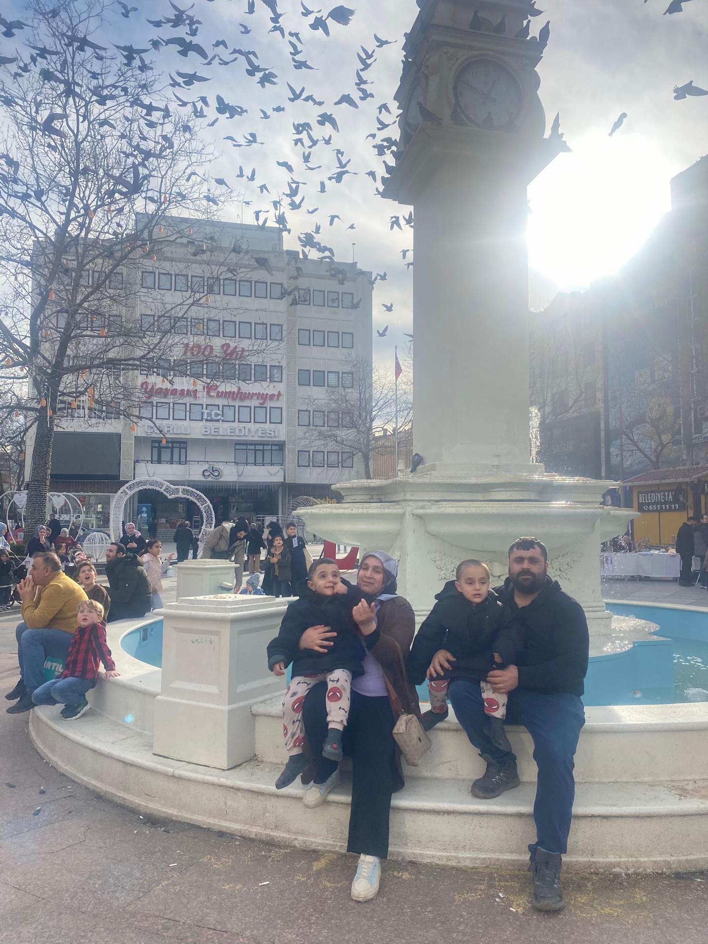 @&Ouml;mer~&radic;Din&ccedil;er
