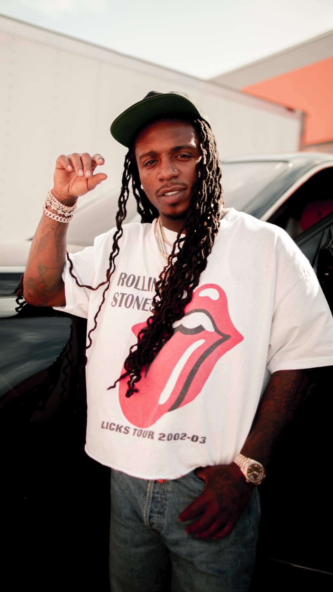 @Jacquees