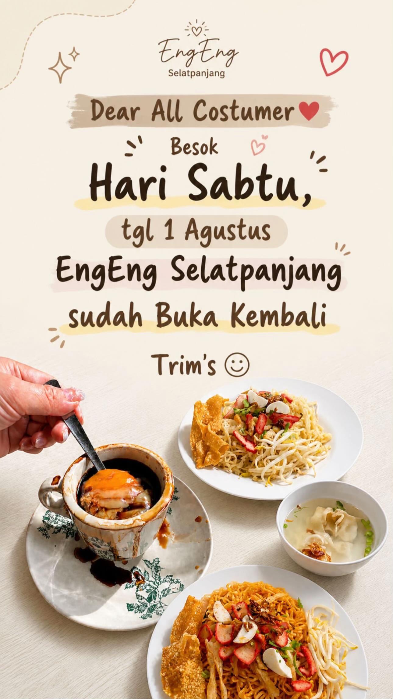 @Eng Eng Selatpanjang