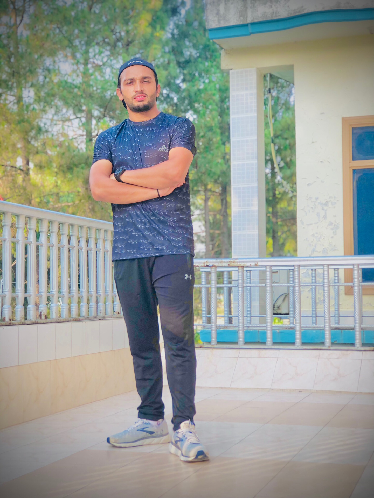 @&Atilde;rif Bacha