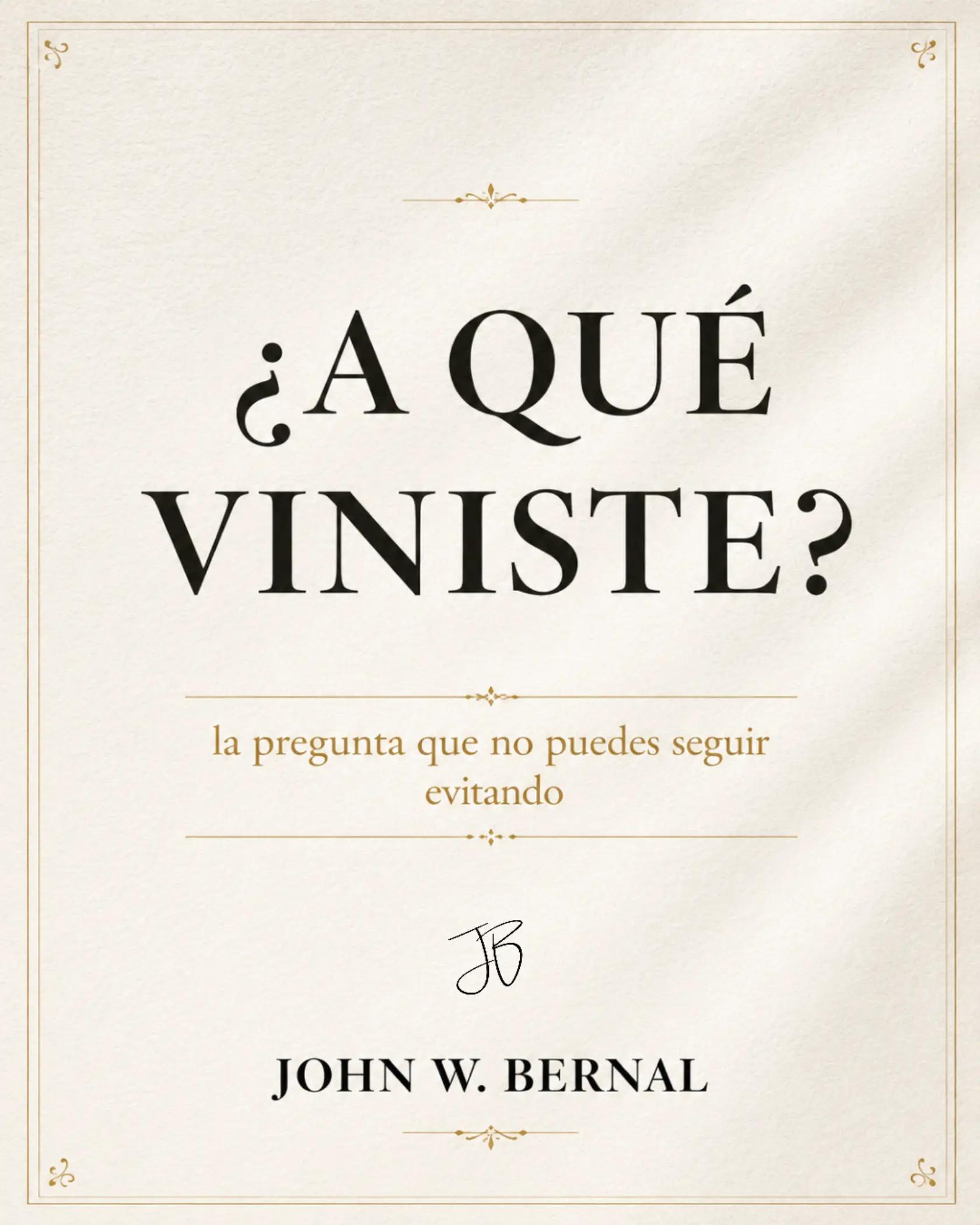@John William Bernal G