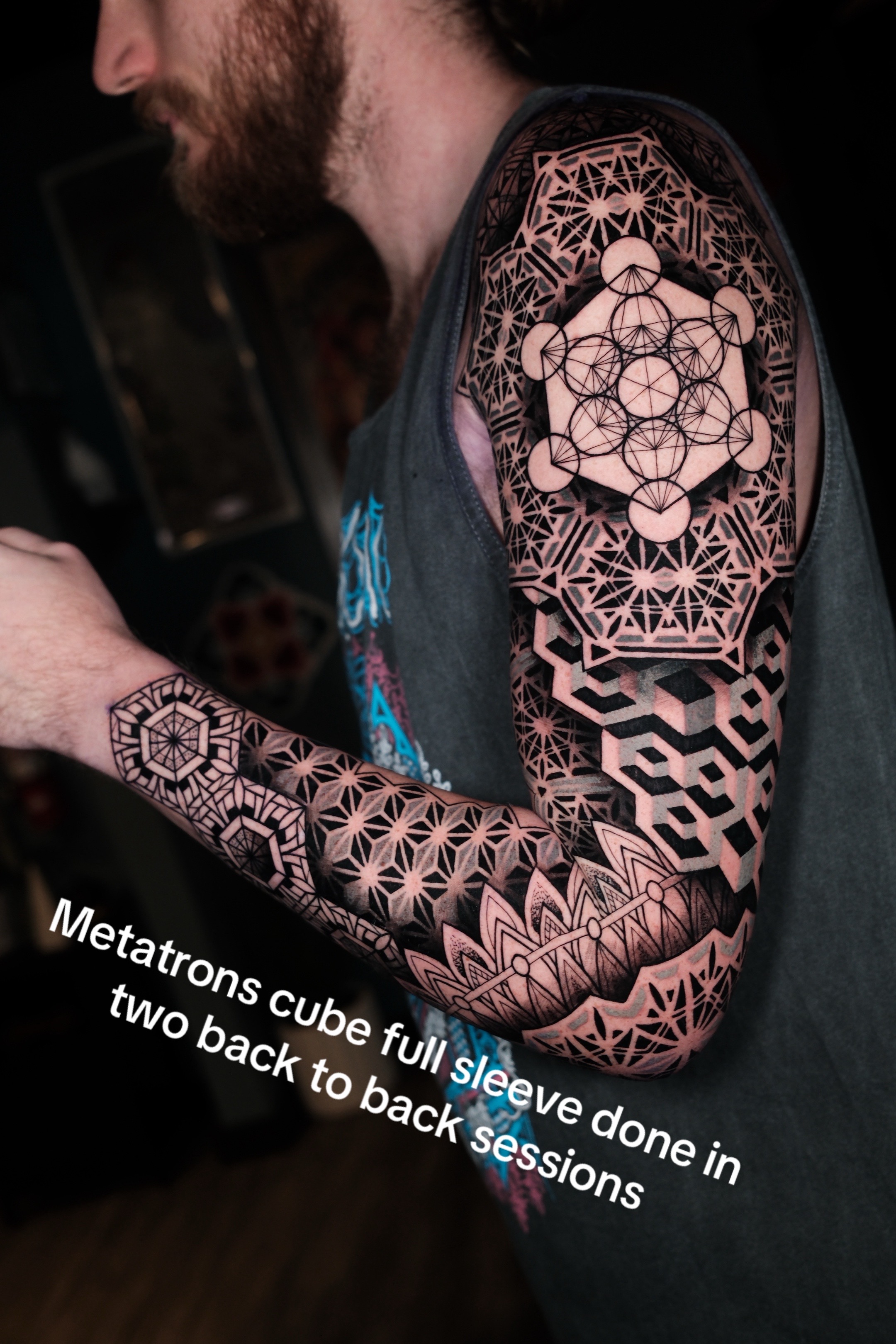 @Wesche Tattoo