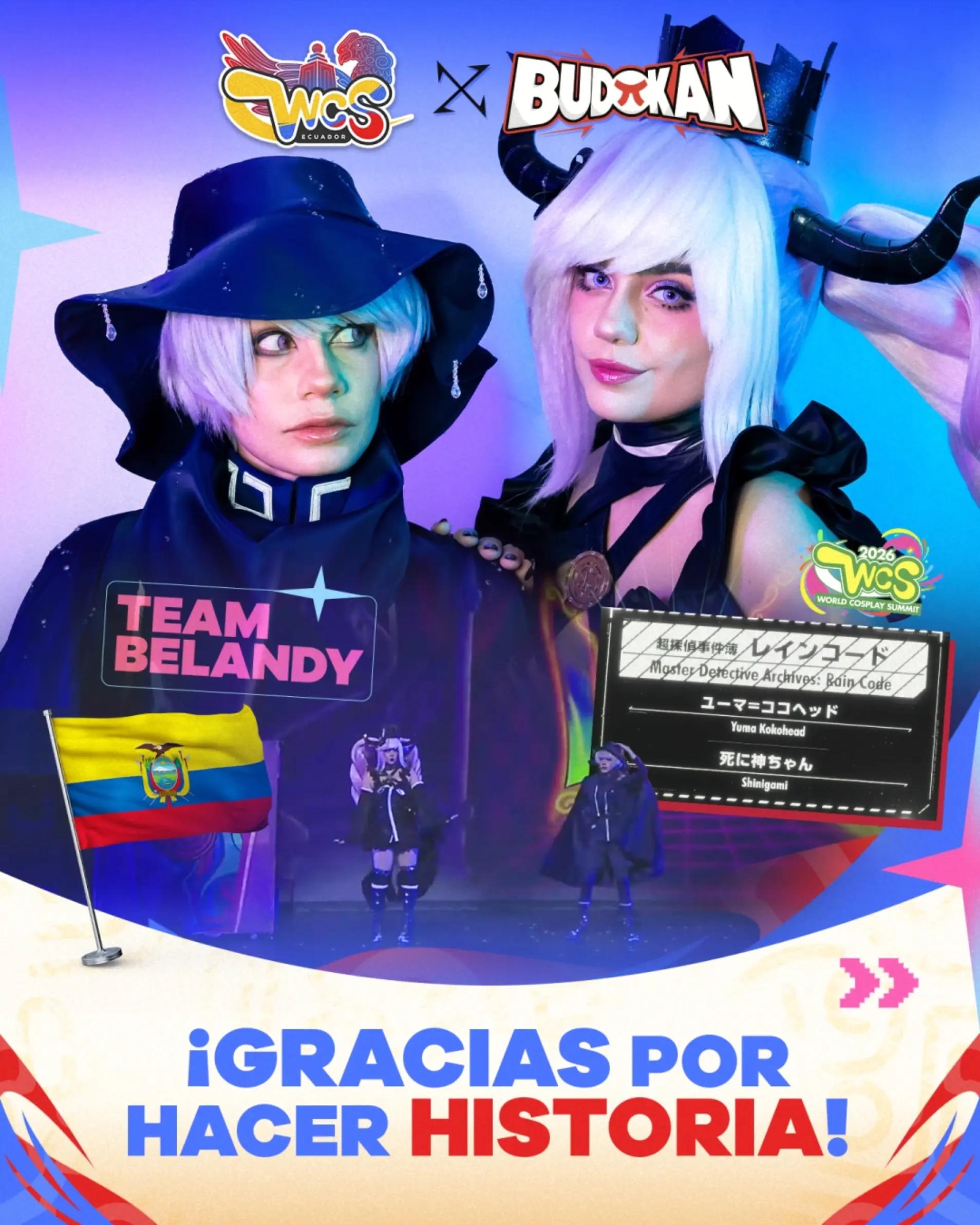 @Budokan Ec 🇪🇨