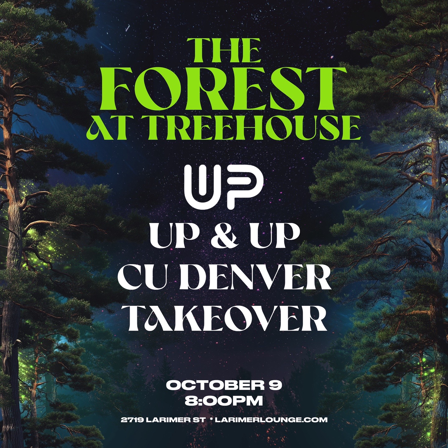 @Up & Up CU Denver