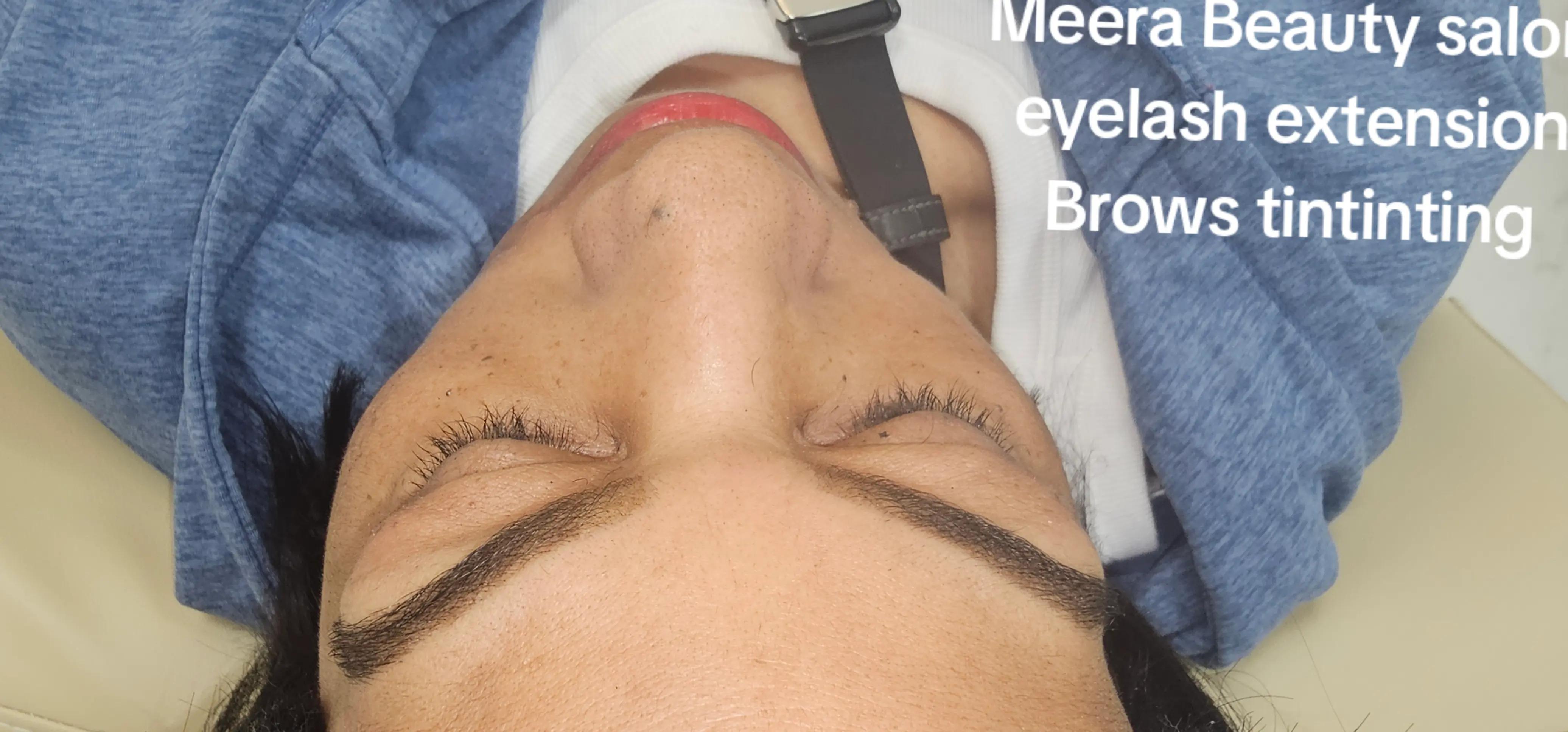 @Meerabeautysalon